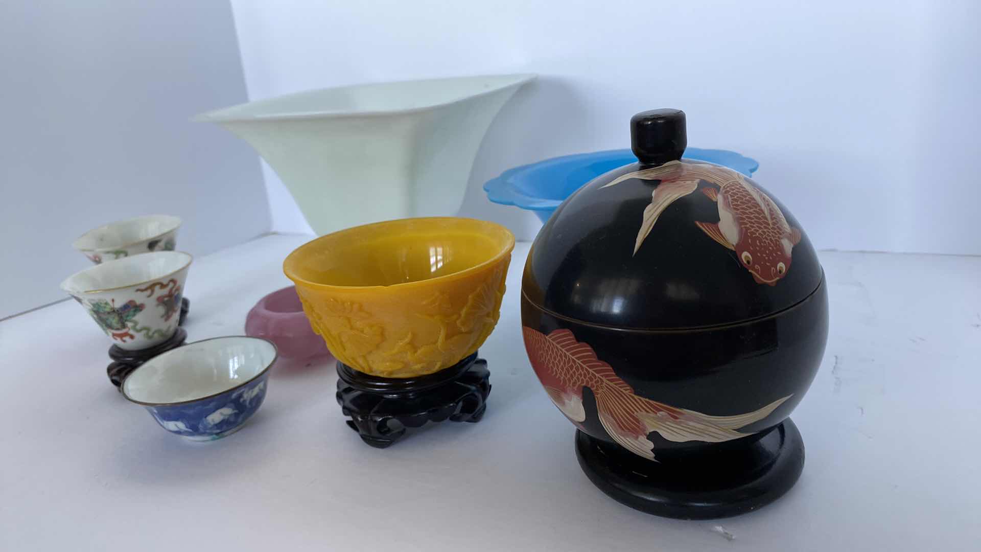 Photo 4 of ASSORTED HOME DECOR