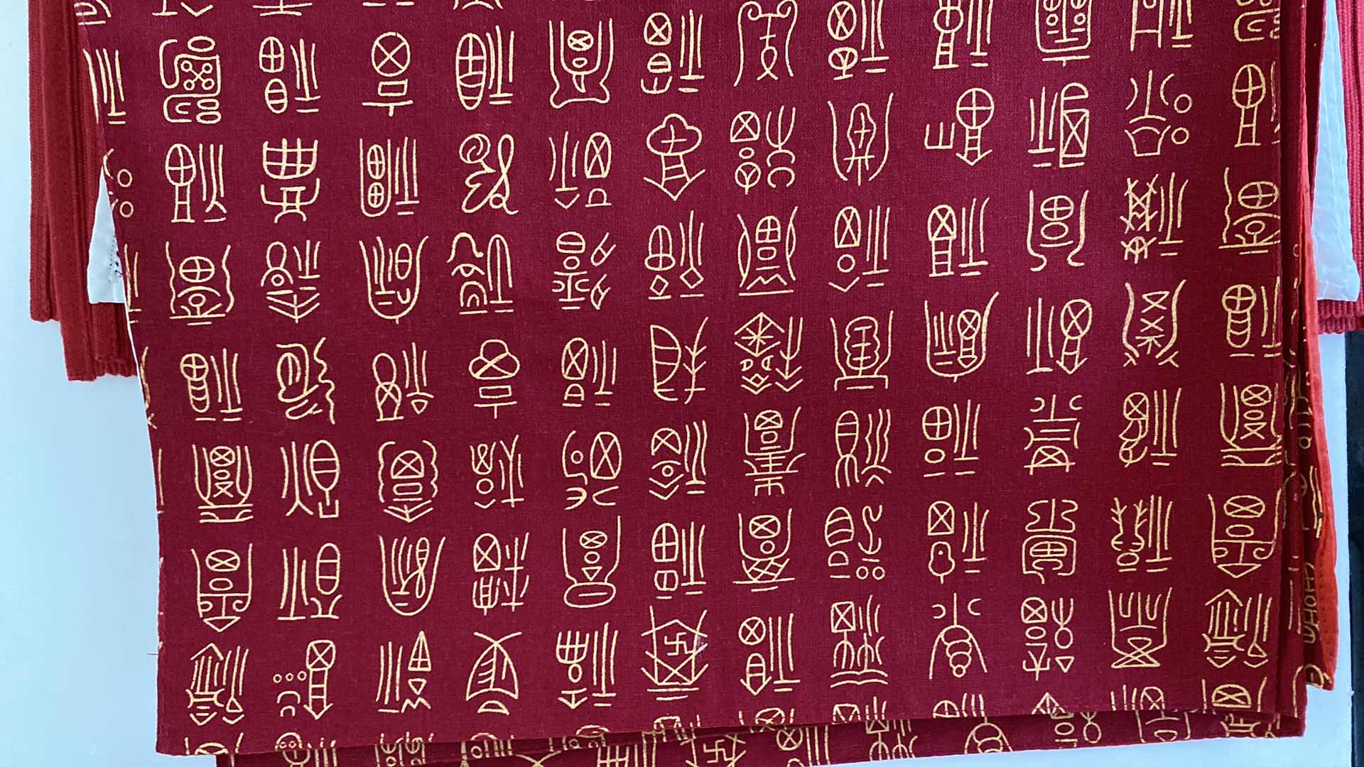 Photo 3 of CONTENTS OF DRAWER PLACEMATS