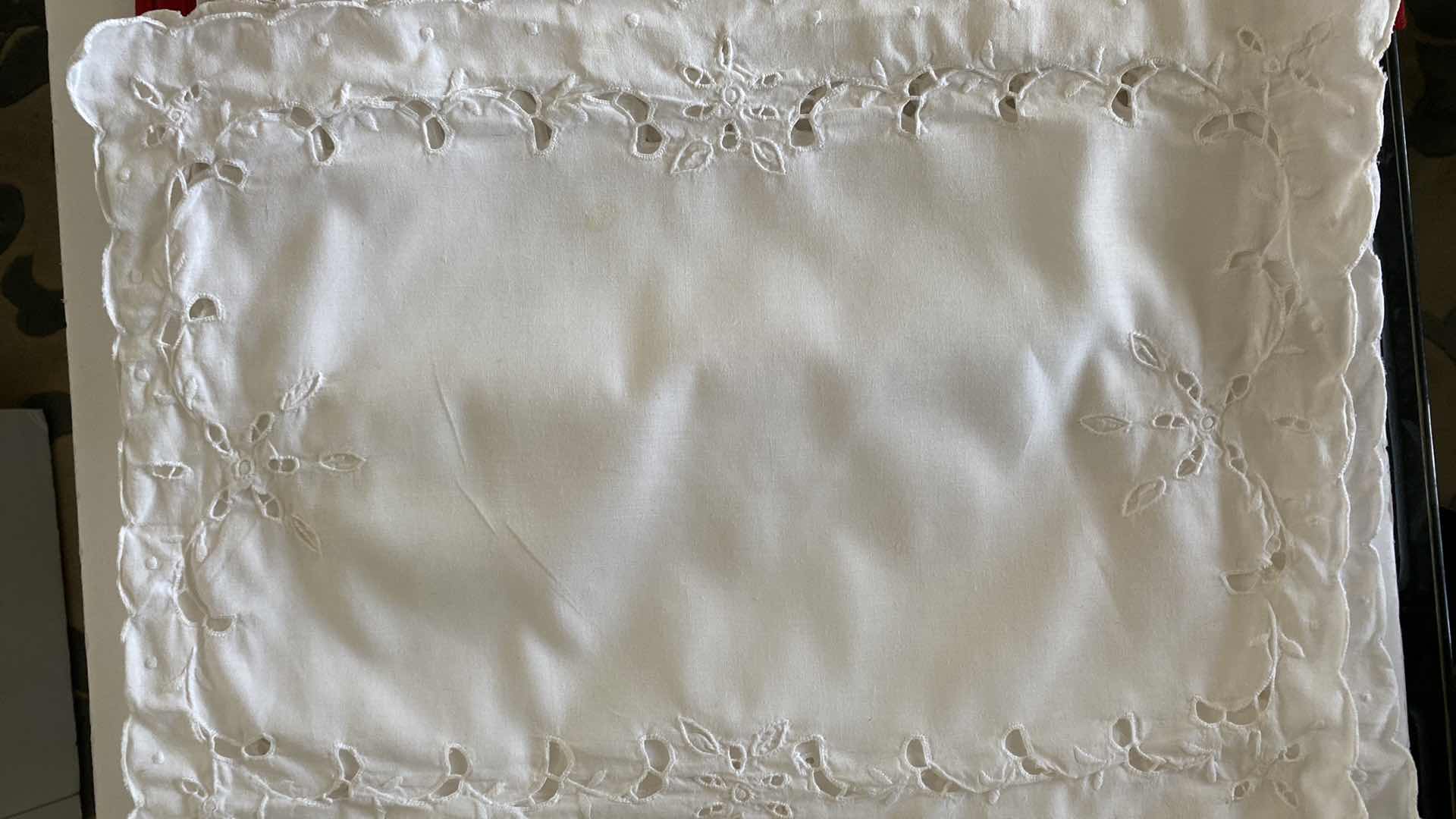 Photo 1 of CONTENTS OF DRAWER PLACEMATS