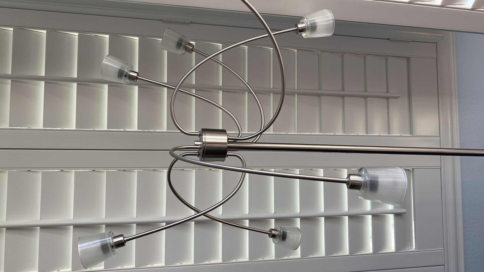 Photo 1 of CONTEMPORARY FLOOR LAMPS 66”