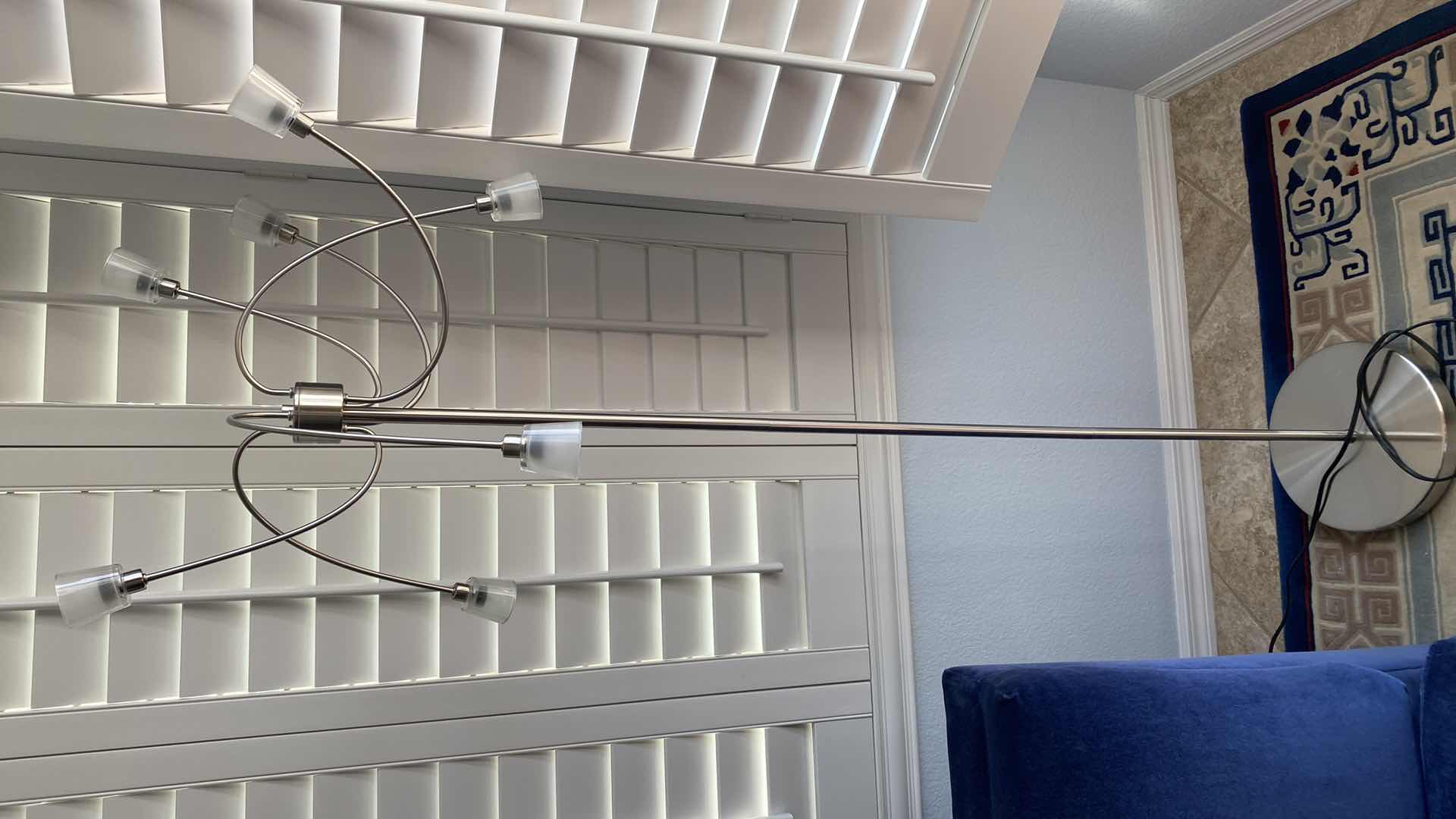 Photo 1 of CONTEMPORARY FLOOR LAMPS 66”