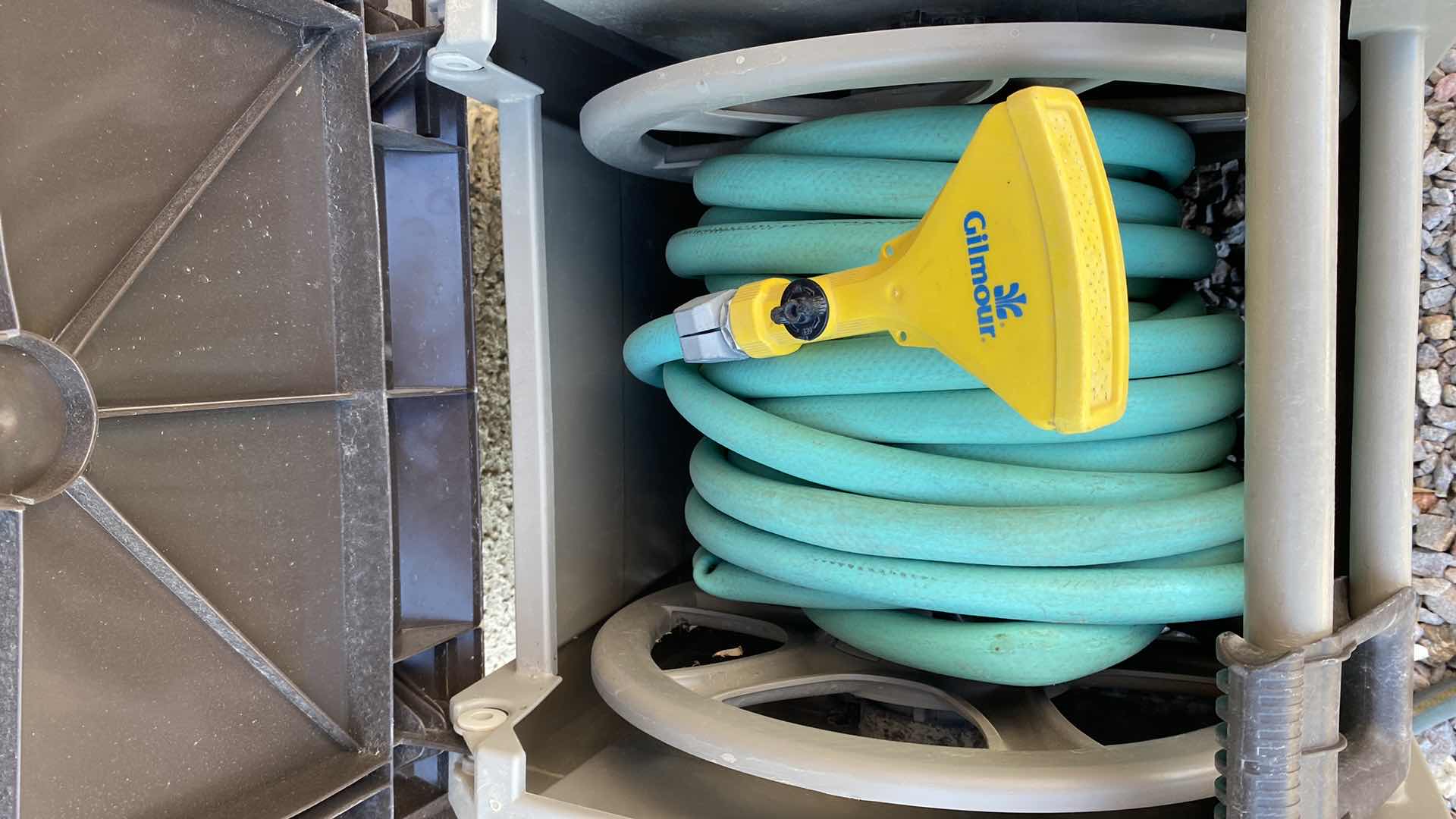 Photo 1 of HOSE BOX WITH HOSE
