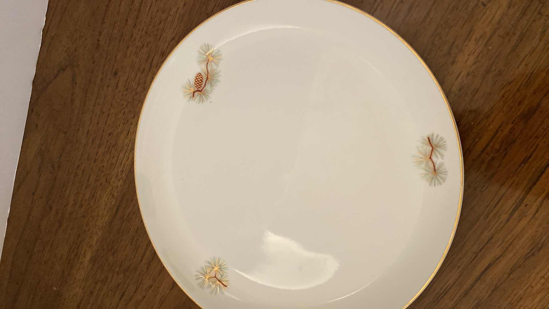 Photo 1 of 91 PIECE SET FUKAGAWA ARITA HAND PAINTED CHINA FROM JAPAN