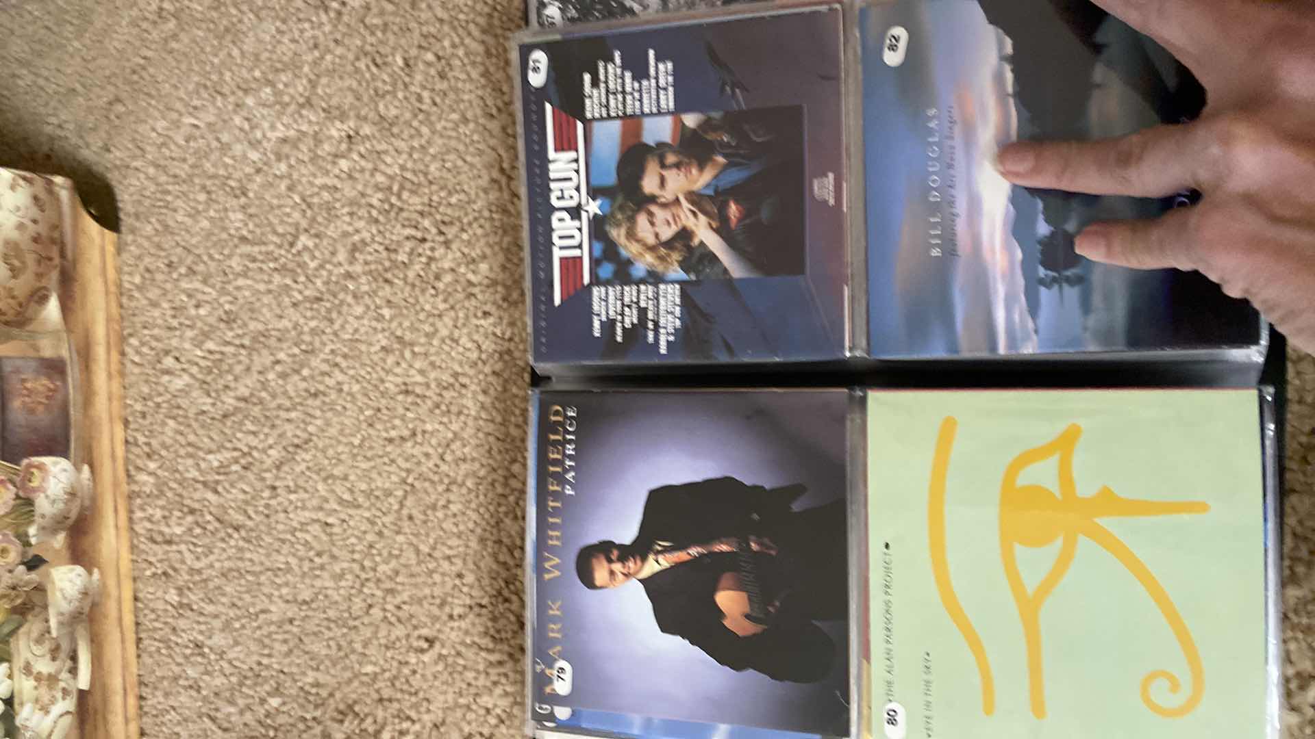 Photo 15 of JVC 200 DISC AUTOMATIC CHANGER XL-MC334 WITH DISCS