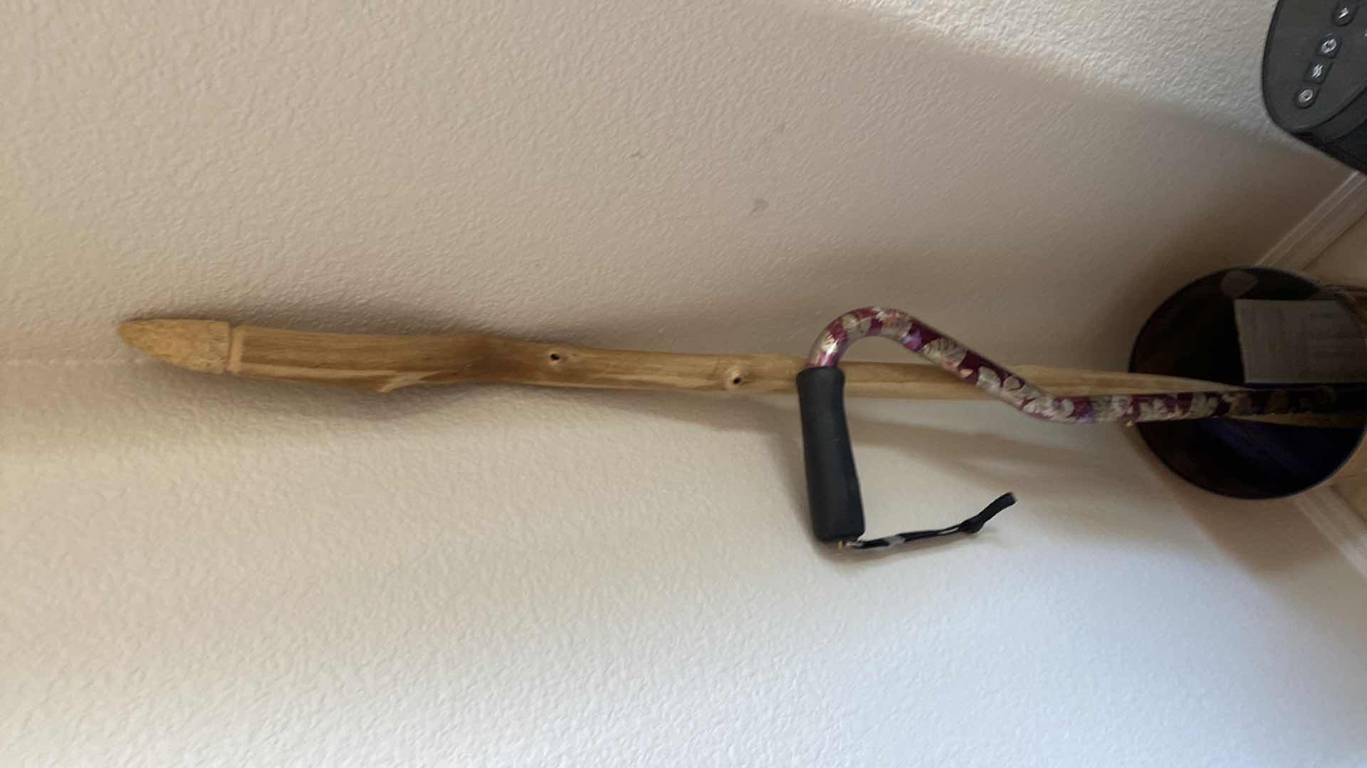 Photo 1 of HONEYWELL FAN TRASH CAN WITH CANE WALKING STICK MOISTURE-METER AND UMBRELLA