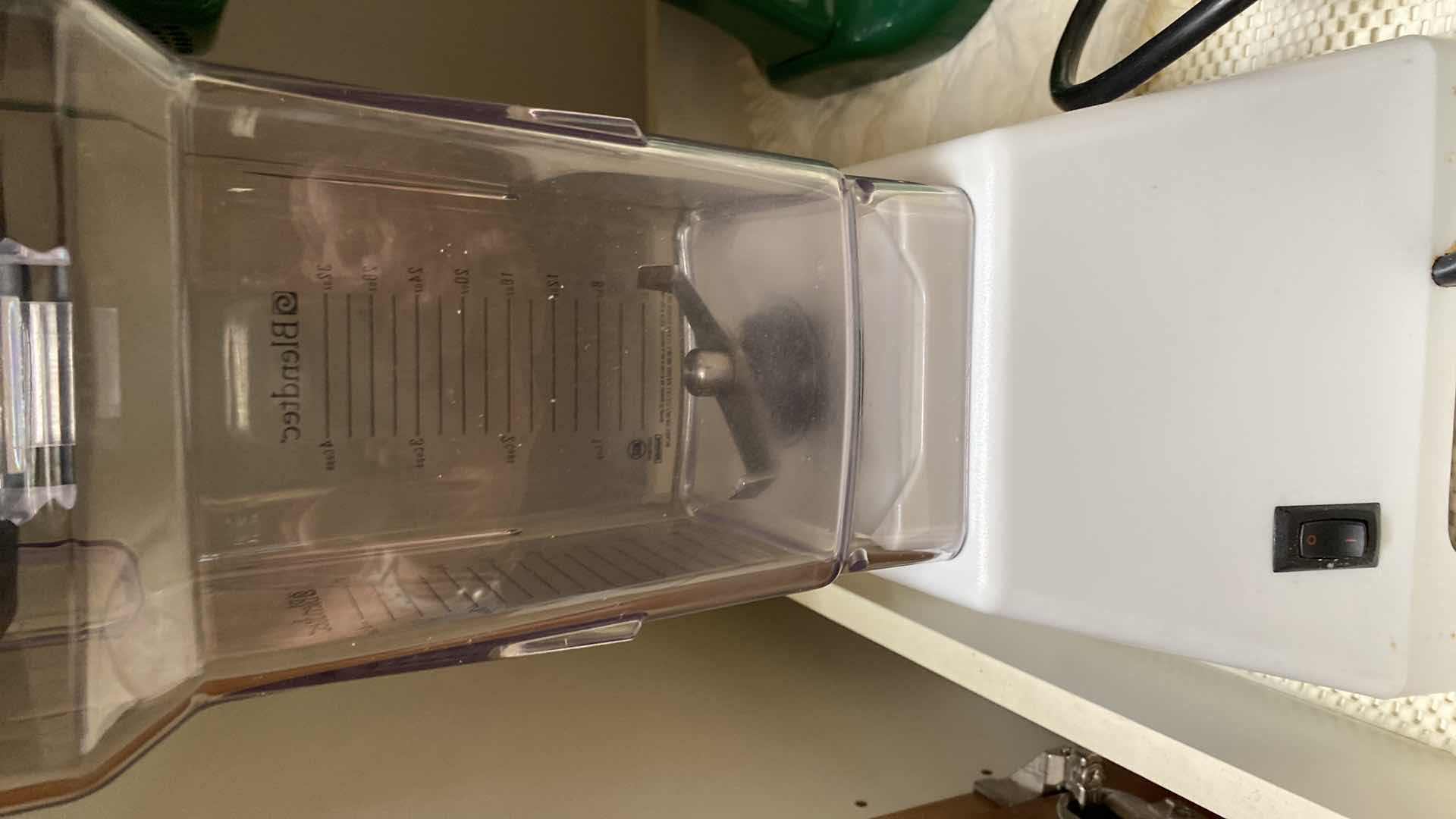 Photo 1 of BLENDTEC BLENDER