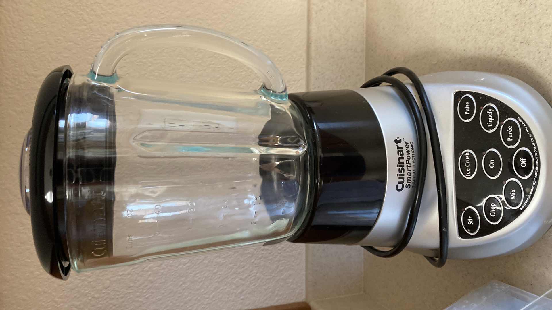 Photo 1 of CUISINART SMART POWER BLENDER