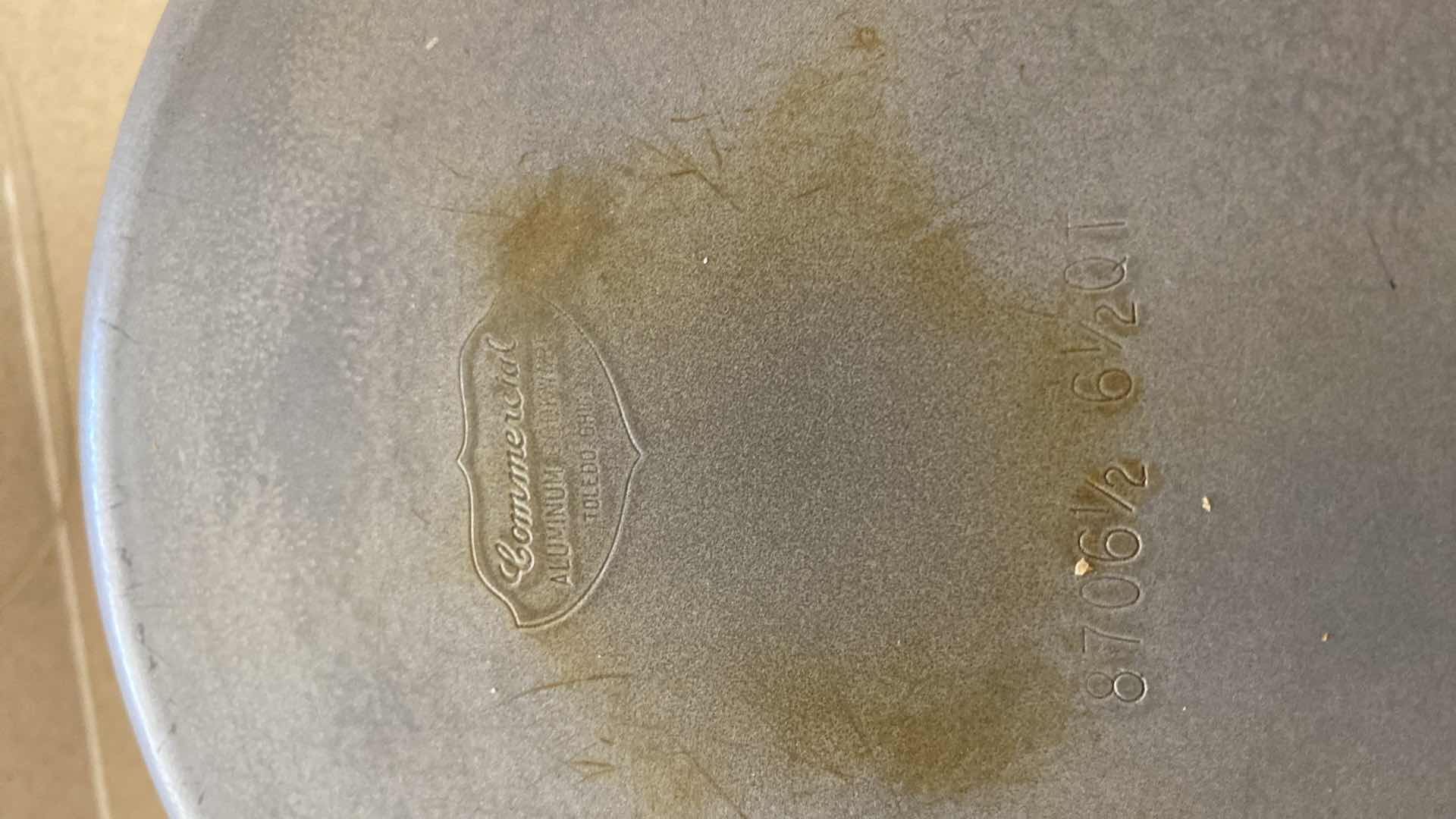 Photo 1 of 6.5 QTS COMMERCIAL SOUP TUREEN STOCK POT