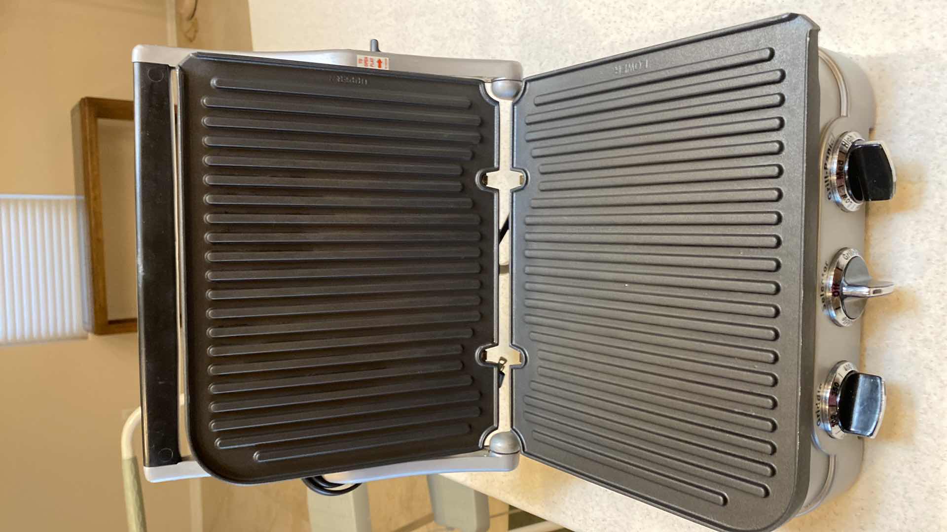 Photo 1 of GRIDDLER BY CUISINART