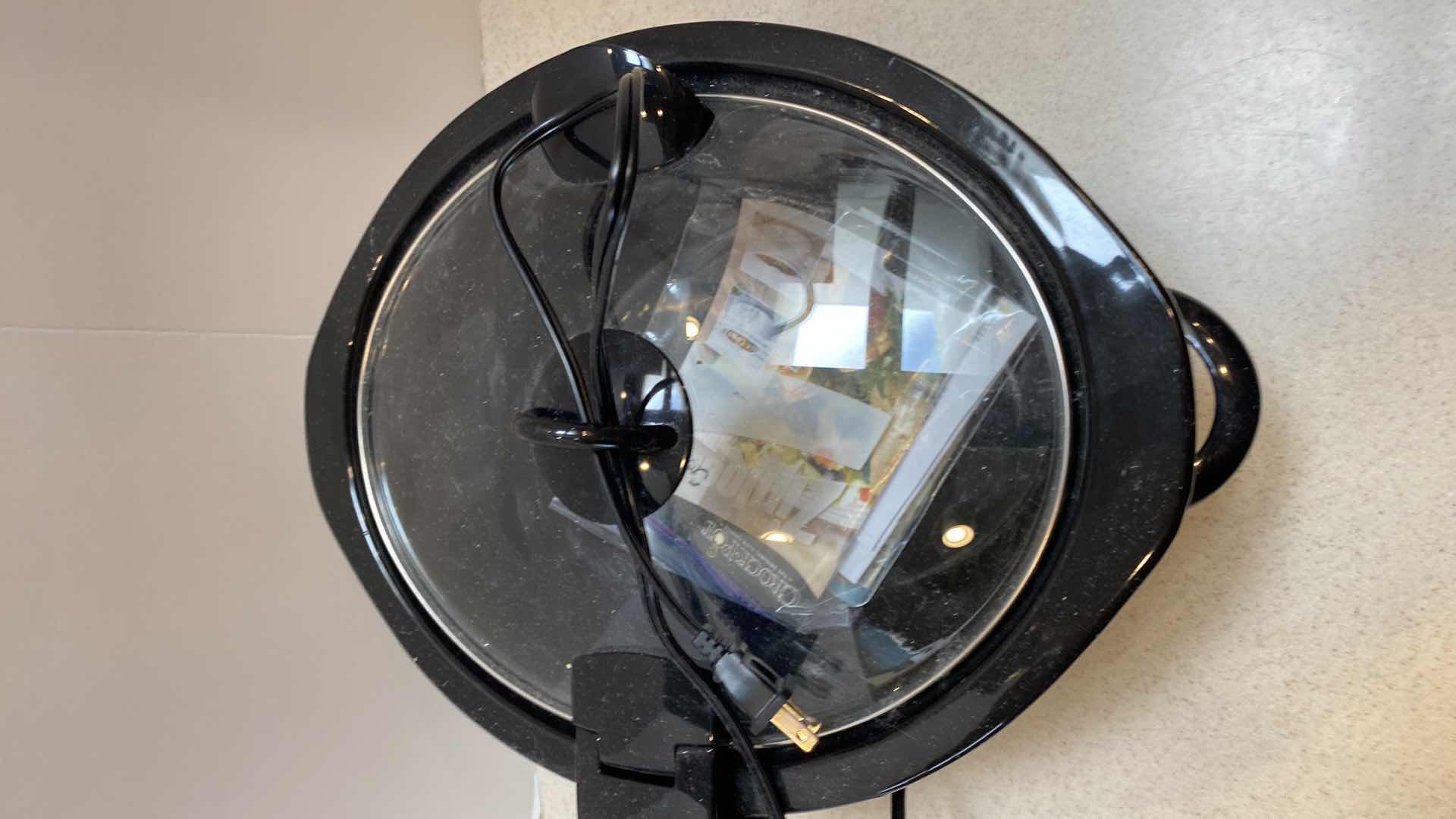 Photo 1 of CROCK-POT WITH MANUAL