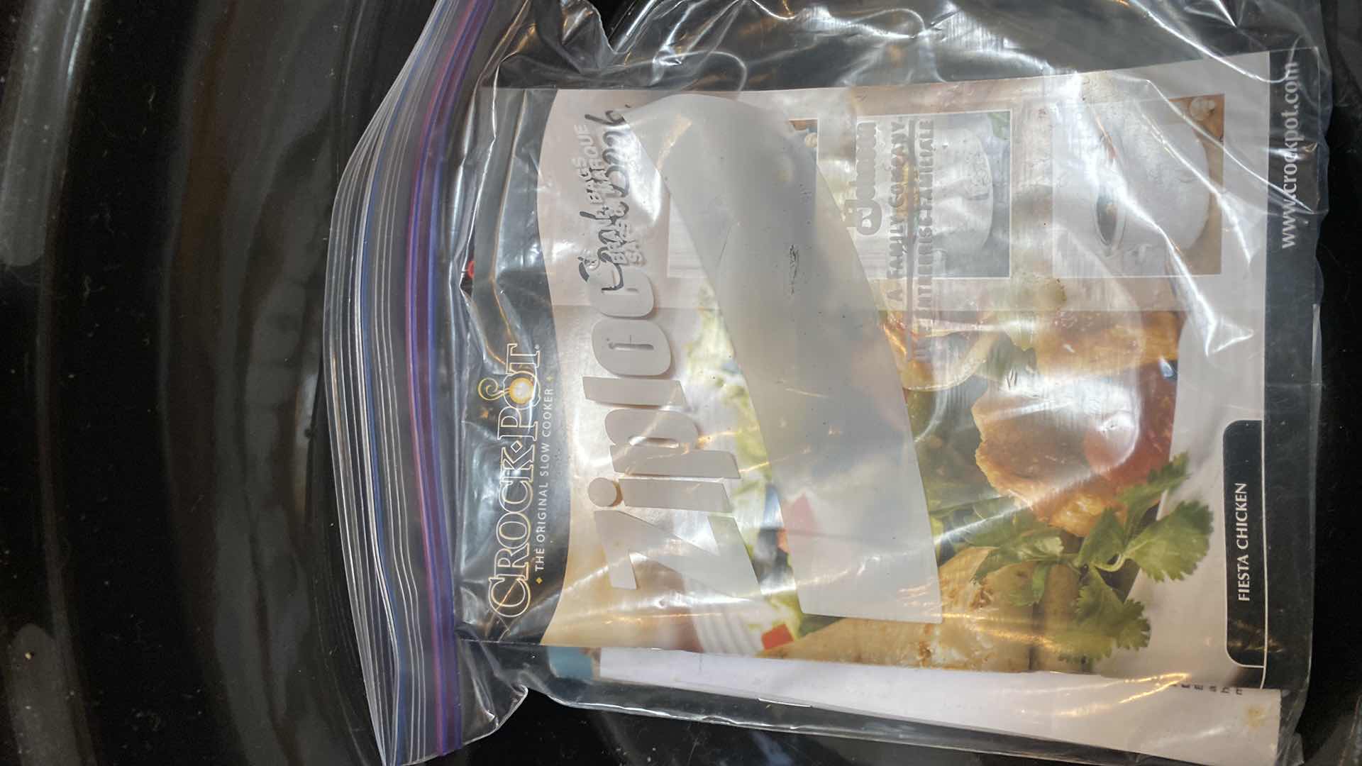 Photo 1 of CROCK-POT WITH MANUAL