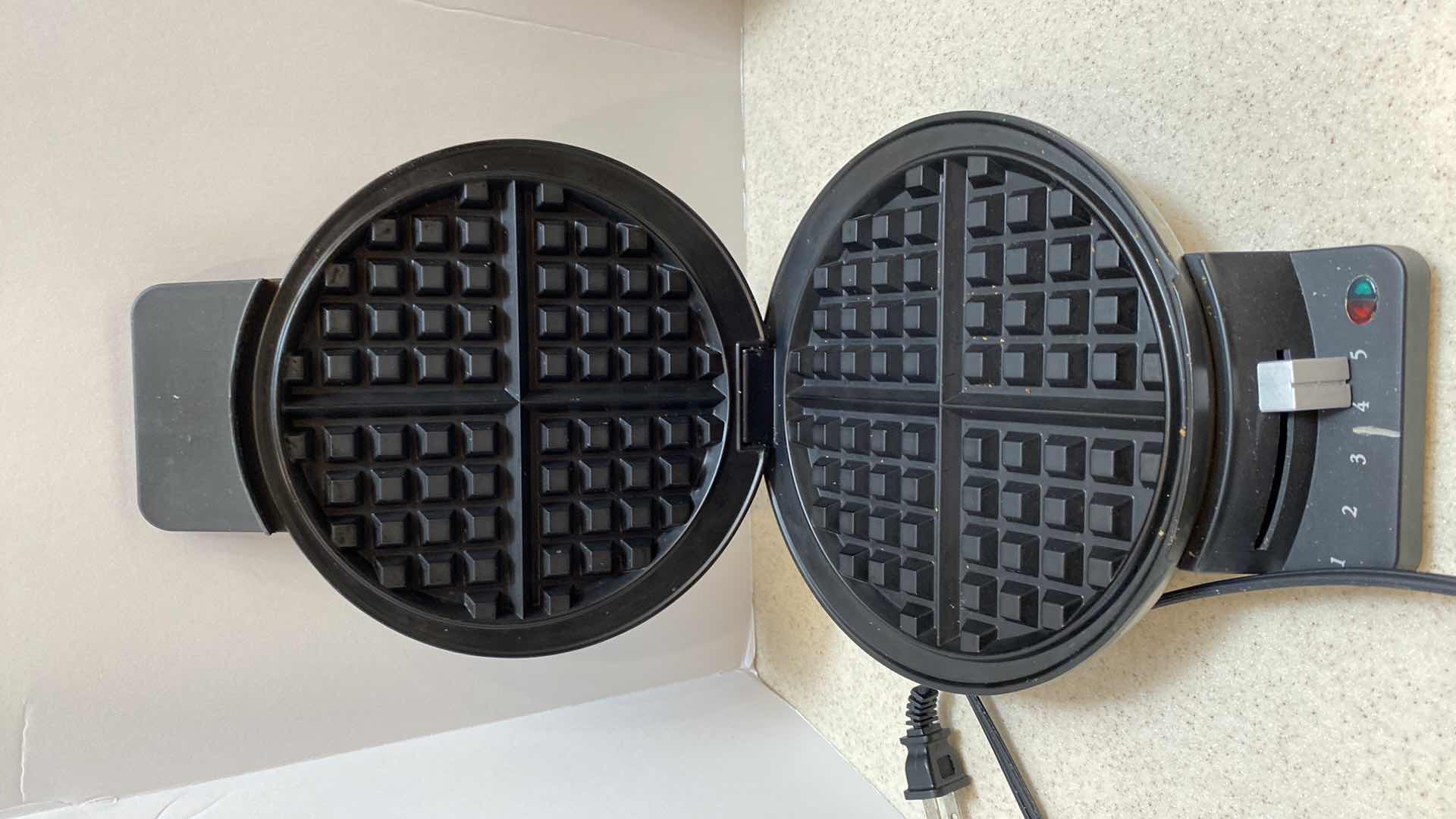 Photo 1 of CUISINART WAFFLE MAKER AND KITCHEN SCALES