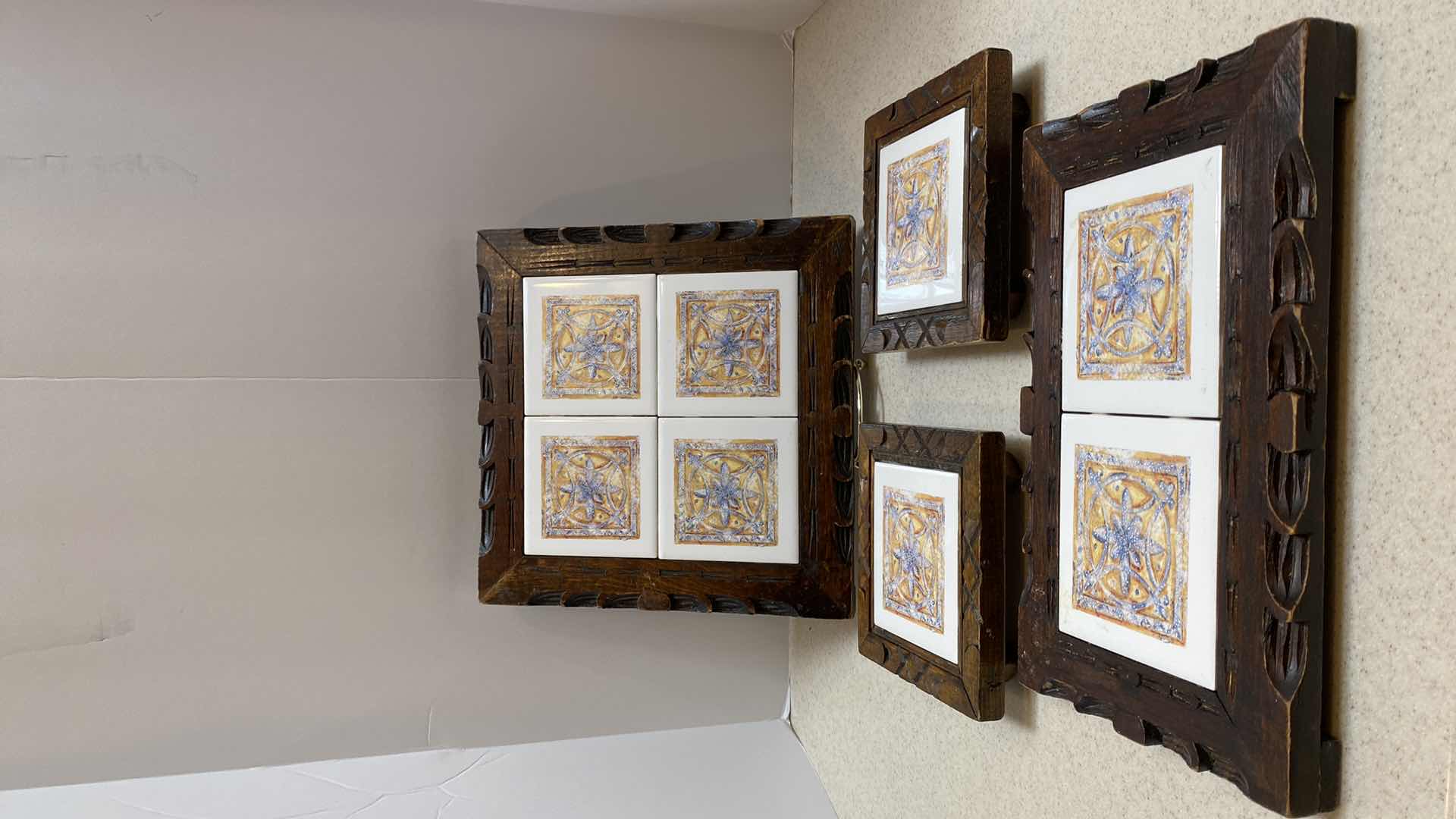 Photo 1 of 3-TRIVETS LARGEST 12“ x 12“