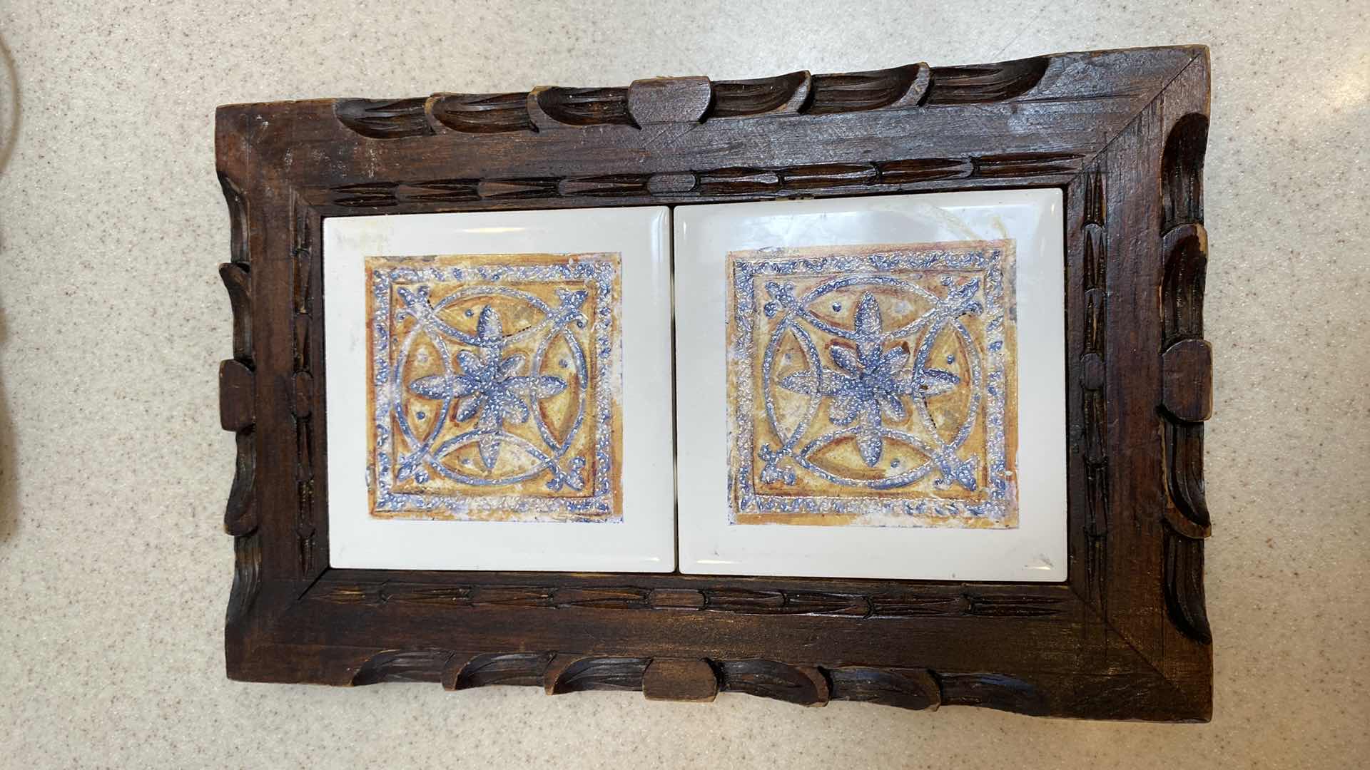 Photo 1 of 3-TRIVETS LARGEST 12“ x 12“