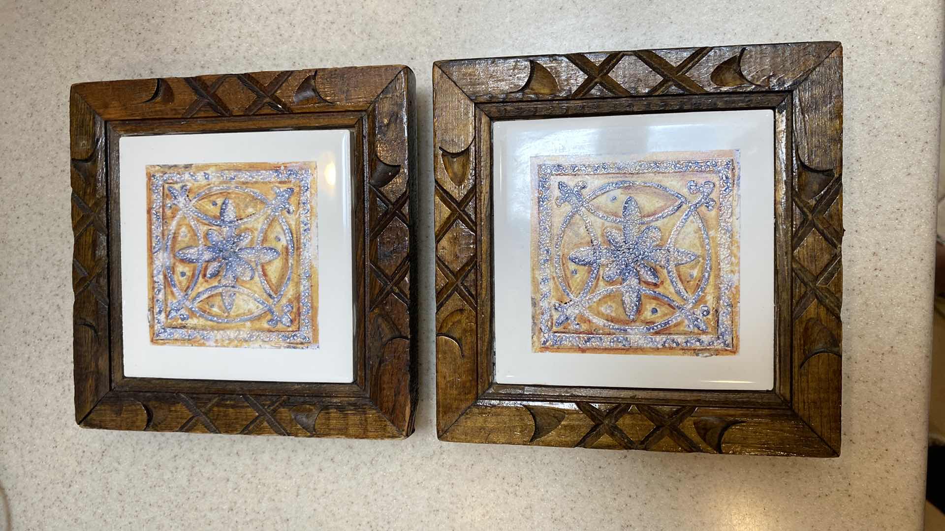 Photo 1 of 3-TRIVETS LARGEST 12“ x 12“