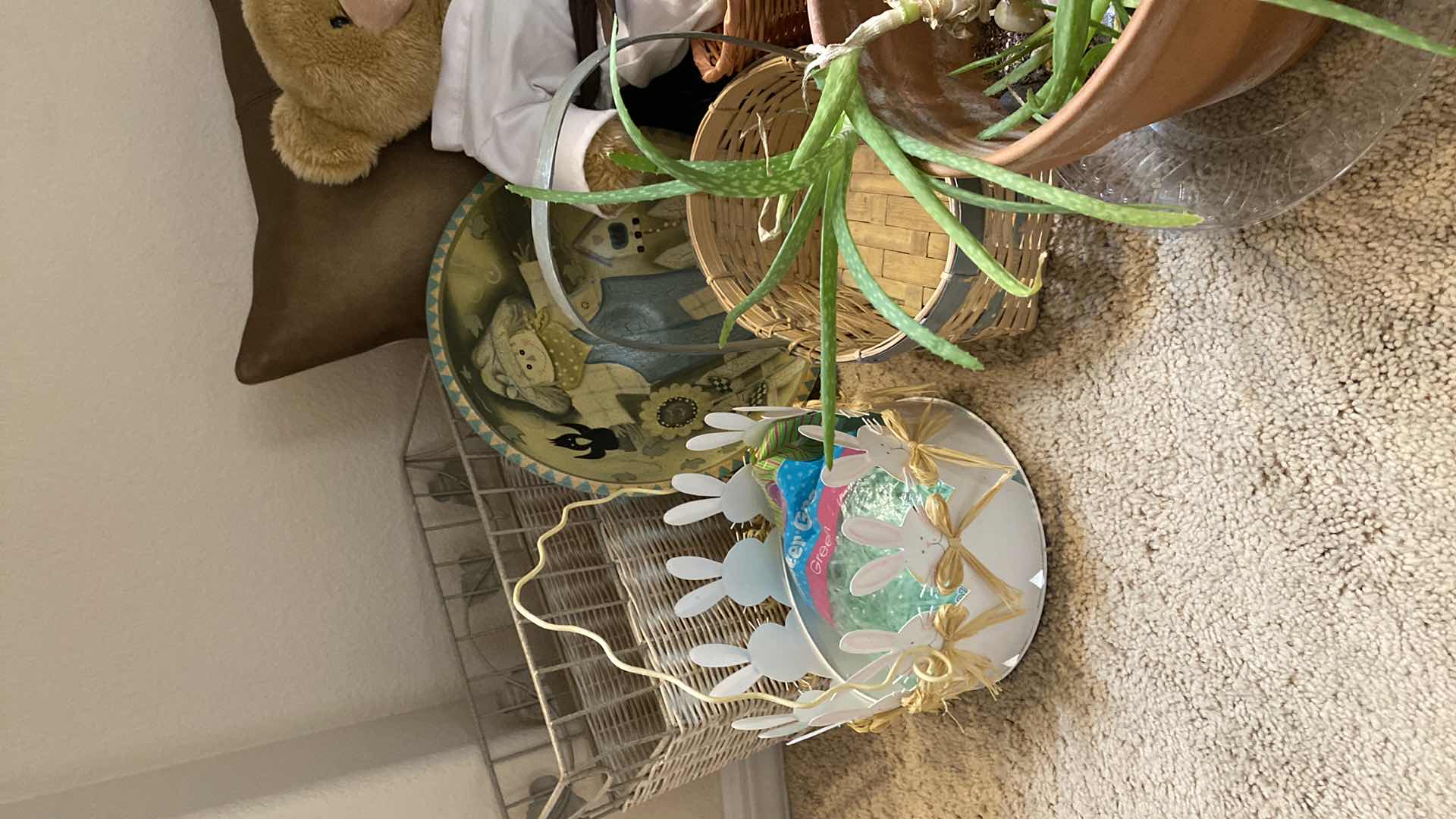 Photo 5 of BASKETS, BEARS AND BOWLS