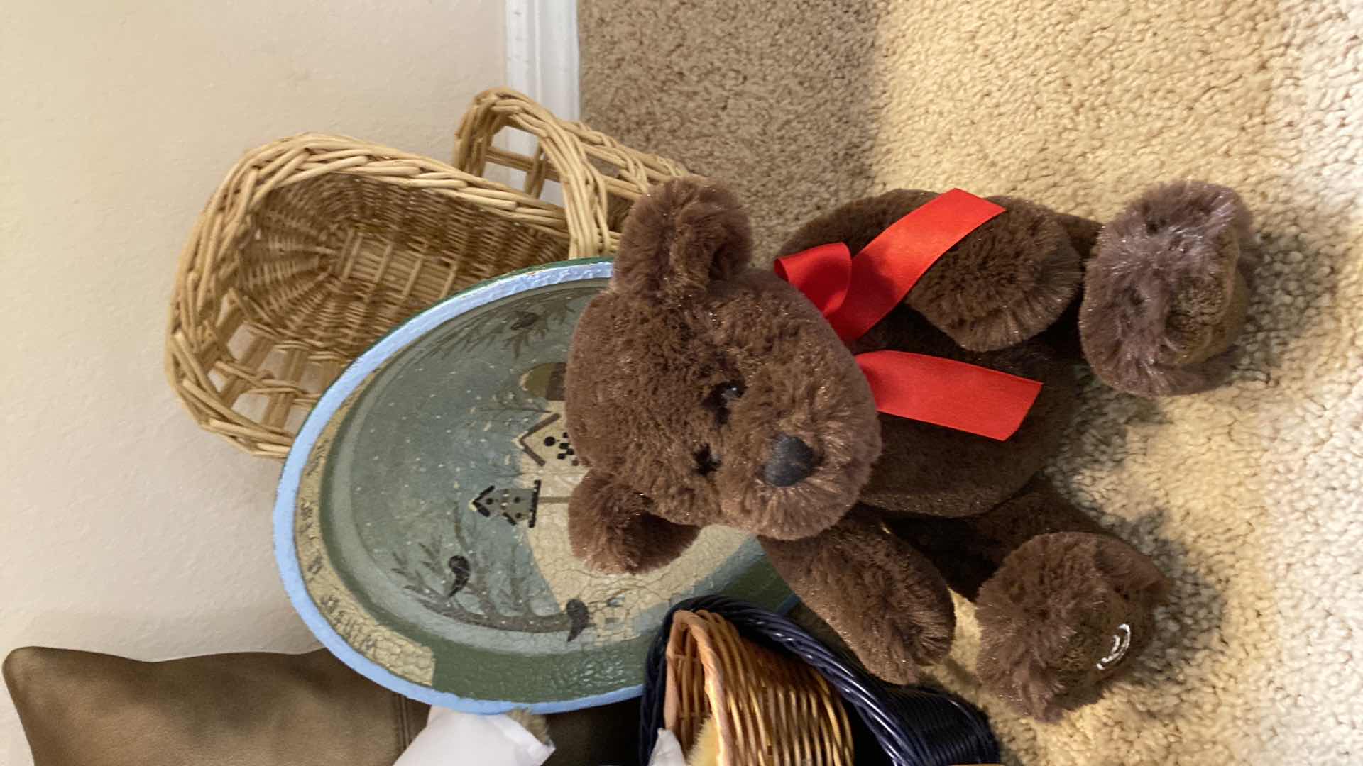 Photo 1 of BASKETS, BEARS AND BOWLS