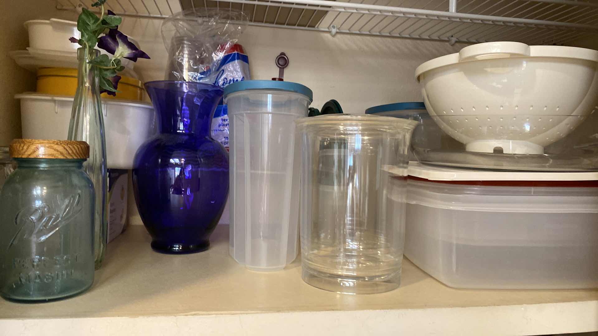 Photo 2 of CONTENTS OF KITCHEN PANTRY