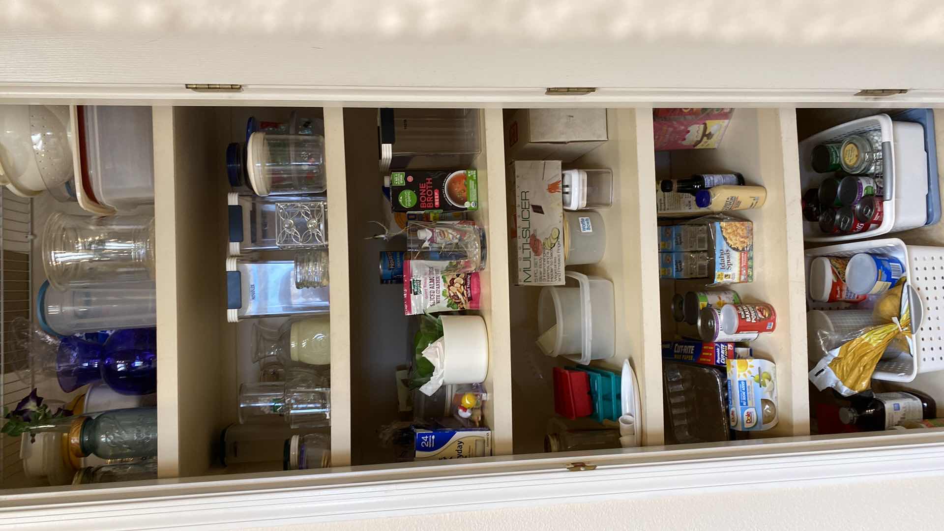 Photo 8 of CONTENTS OF KITCHEN PANTRY