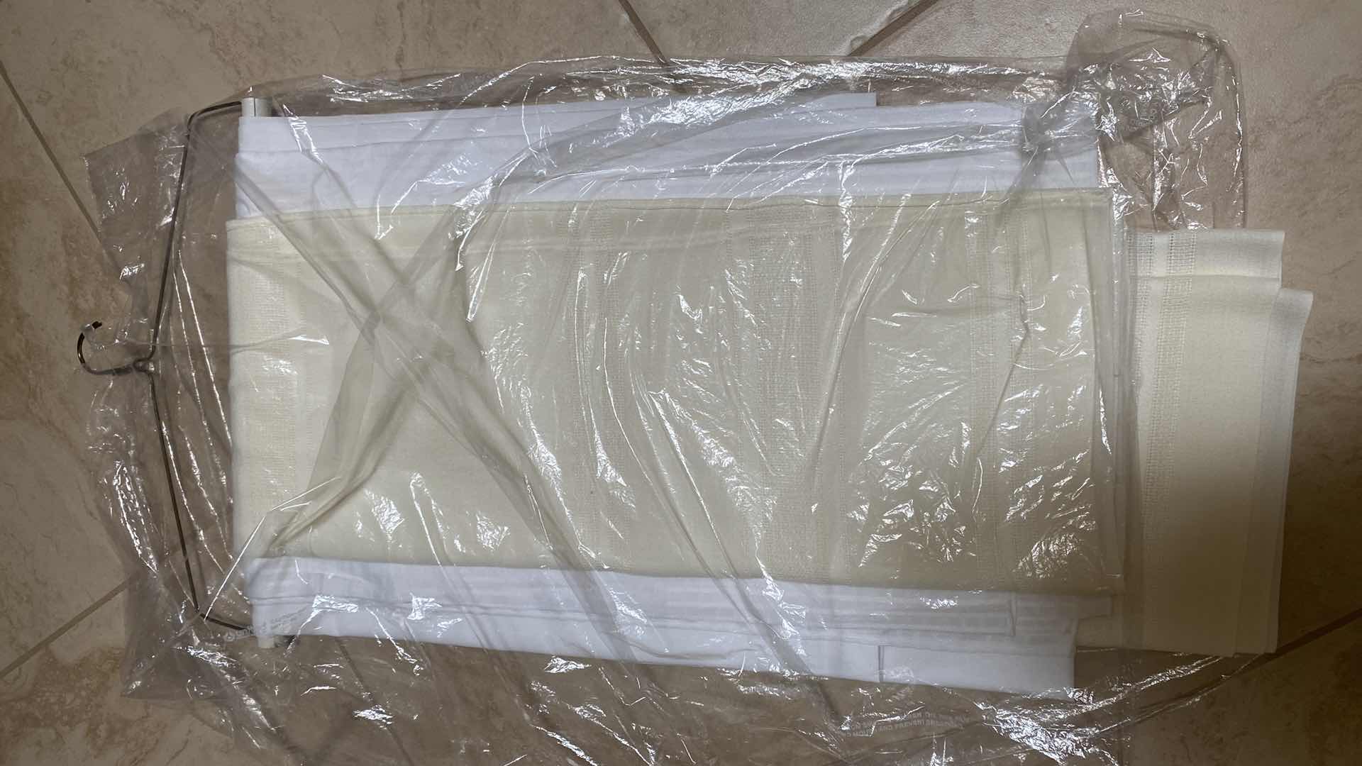 Photo 1 of ASSORTED TABLECLOTHS UNKNOWN SIZES