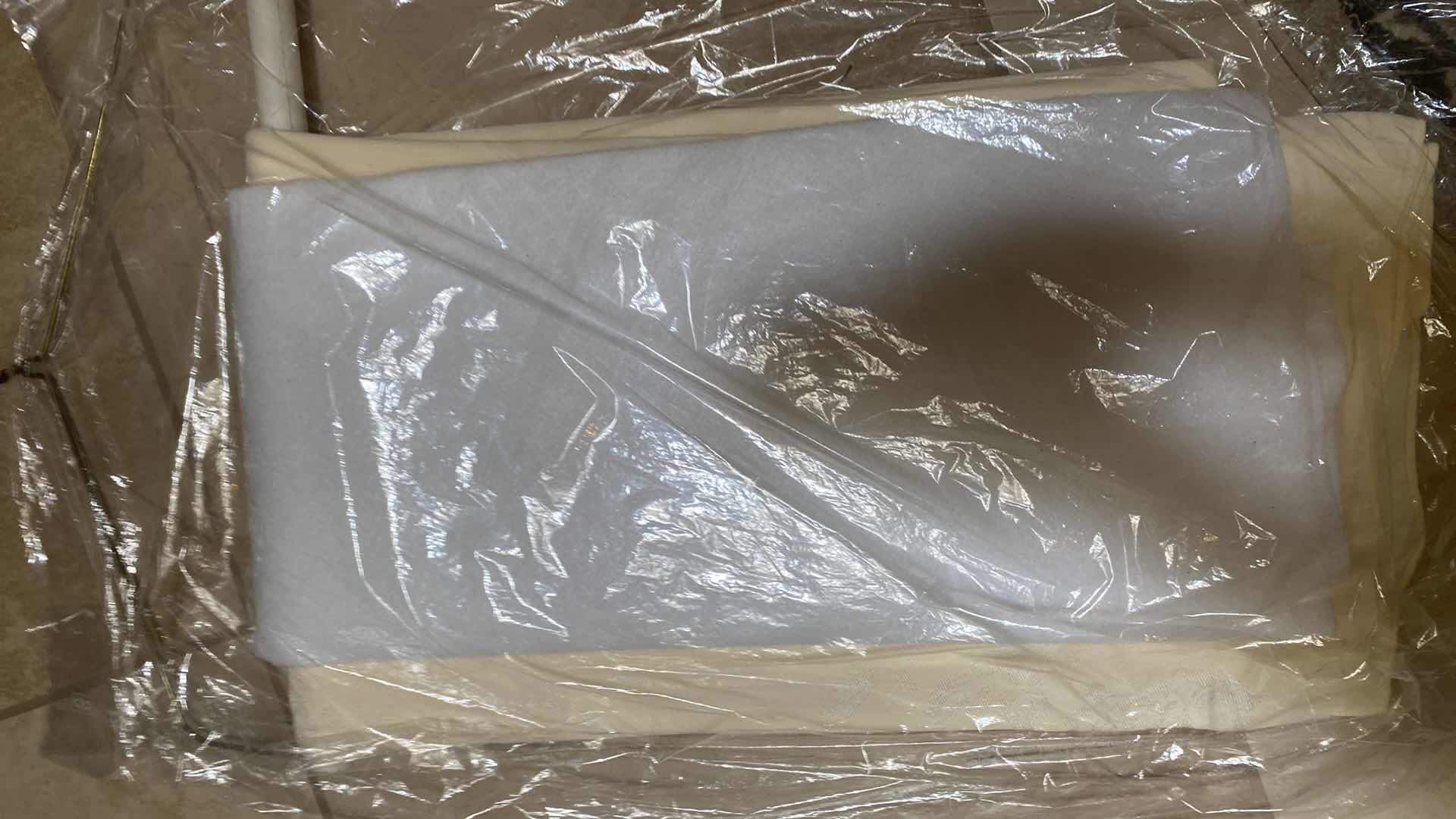 Photo 3 of ASSORTED TABLECLOTHS UNKNOWN SIZES