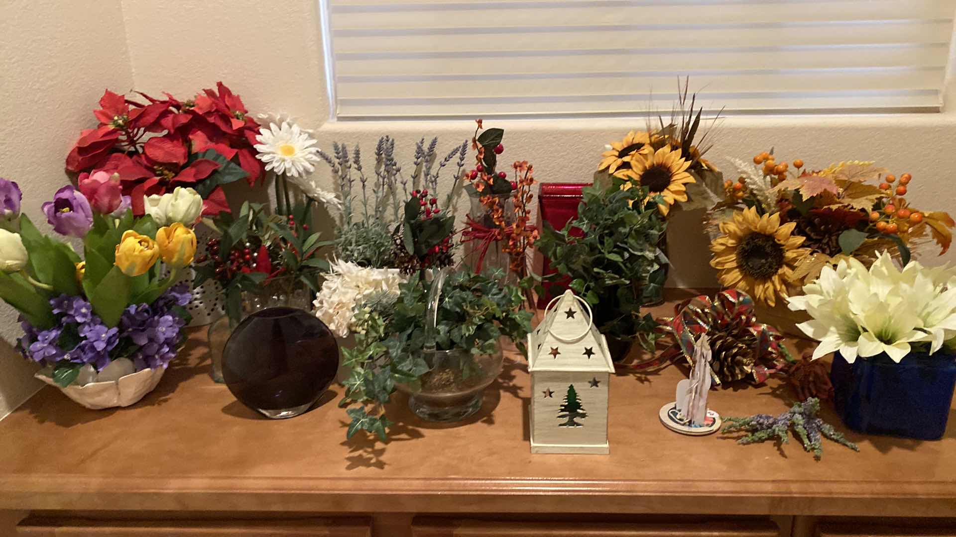 Photo 1 of FAUX FLORAL