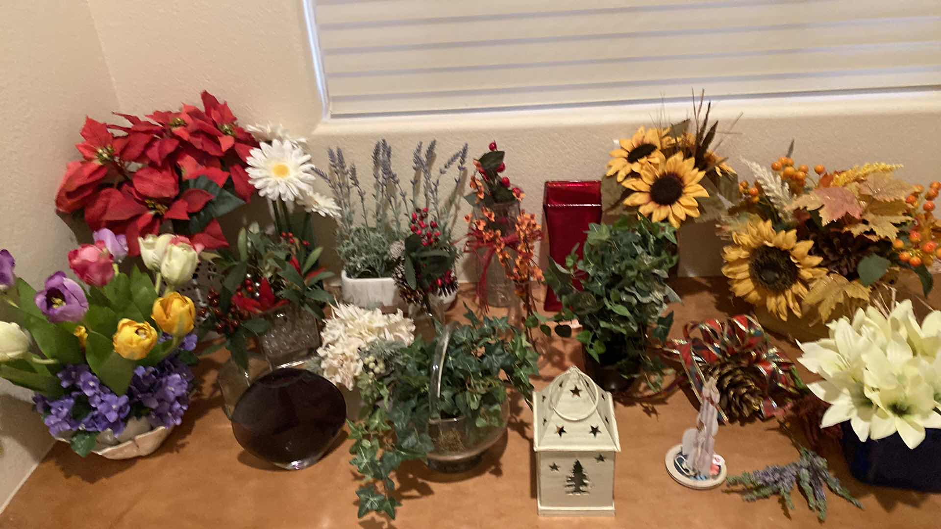 Photo 1 of FAUX FLORAL