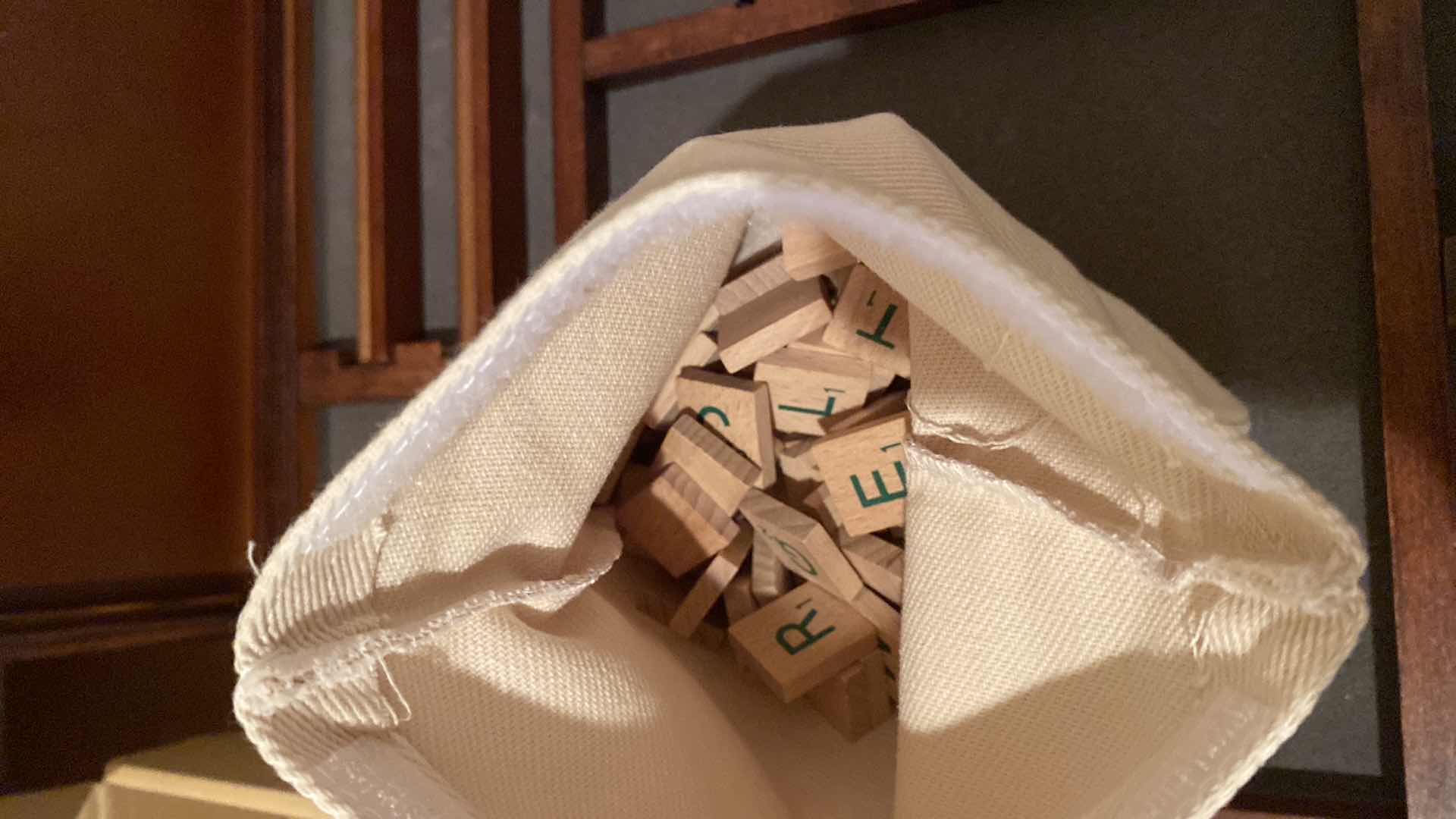 Photo 1 of DELUXE SCRABBLE