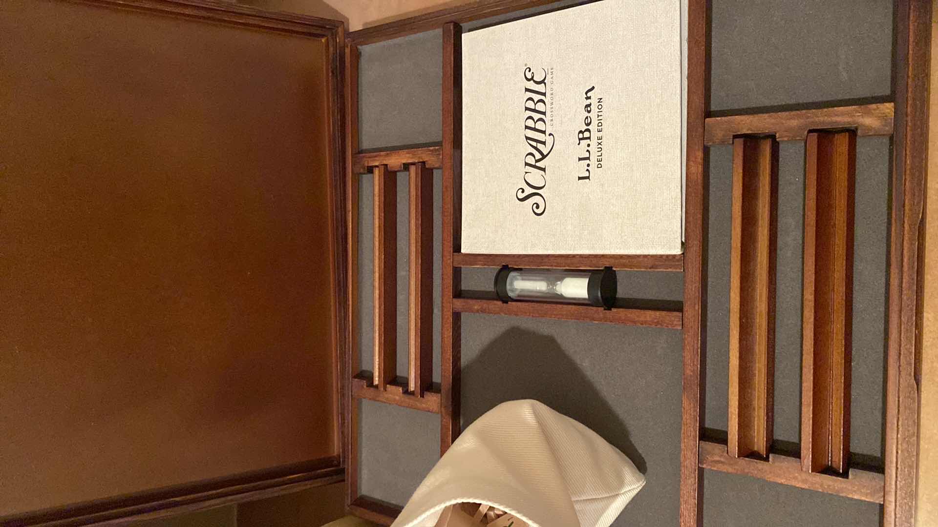 Photo 1 of DELUXE SCRABBLE