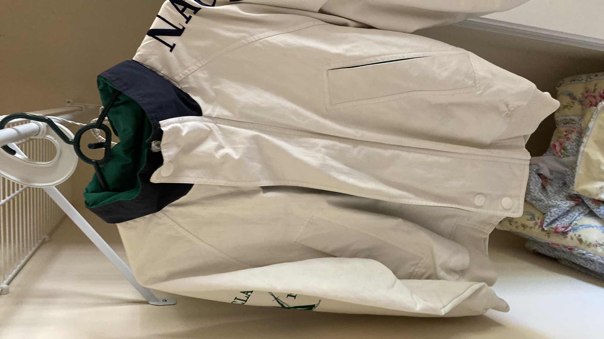 Photo 1 of Men’s Nautica Challenge jacket size medium