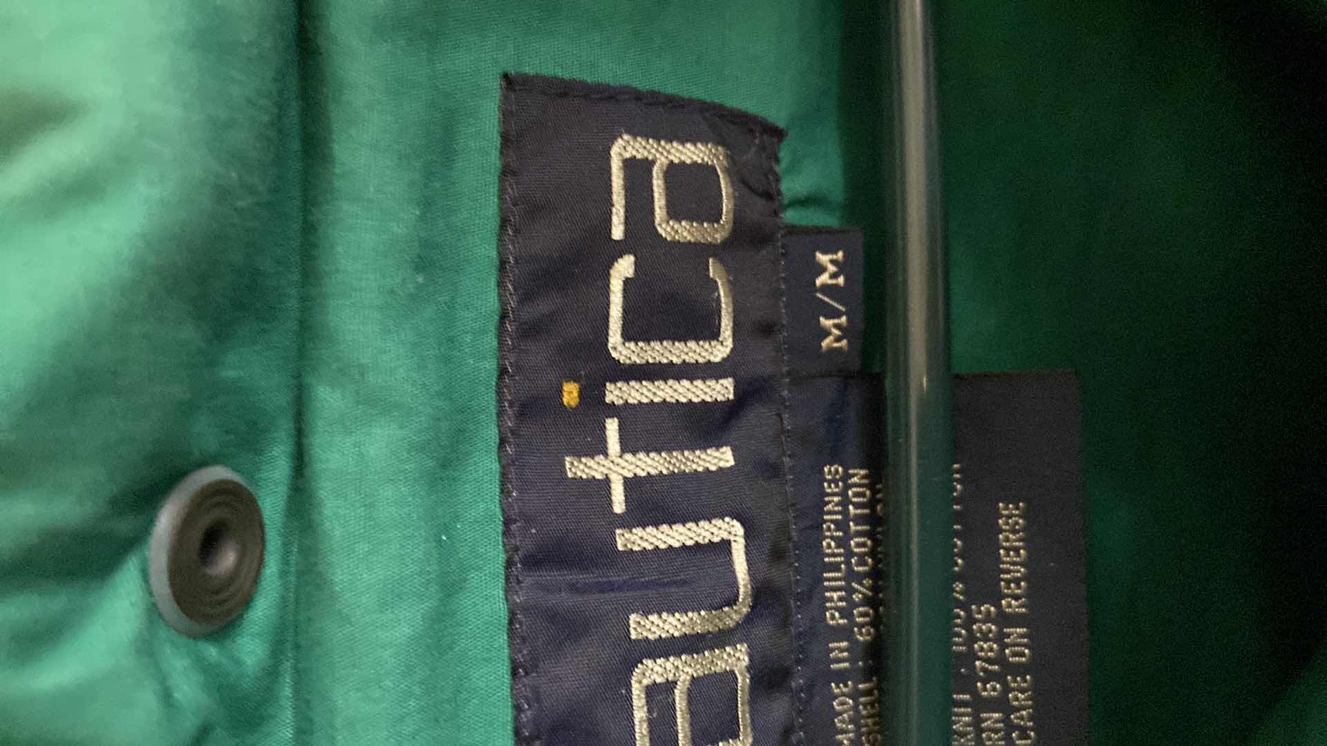 Photo 1 of Men’s Nautica Challenge jacket size medium