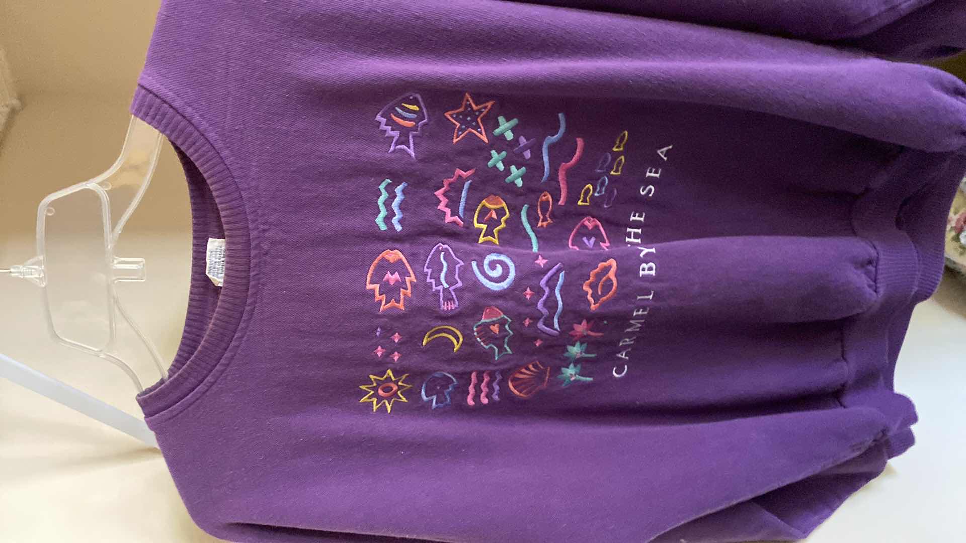 Photo 1 of 4 -  women’s clothing size large and medium