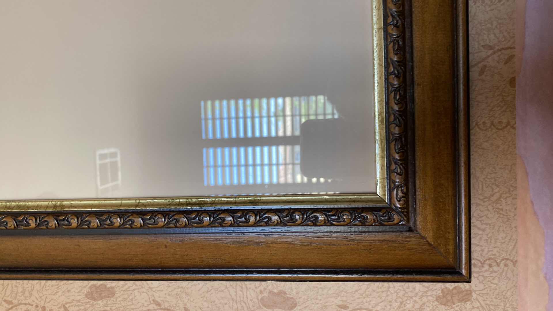 Photo 1 of FRAMED AND MATTED HORSE PHOTO ARTWORK 32“ x 32”