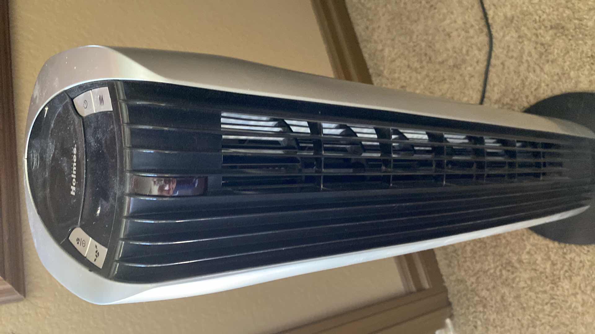 Photo 2 of HOLMES CIRCULATING FAN H 34”