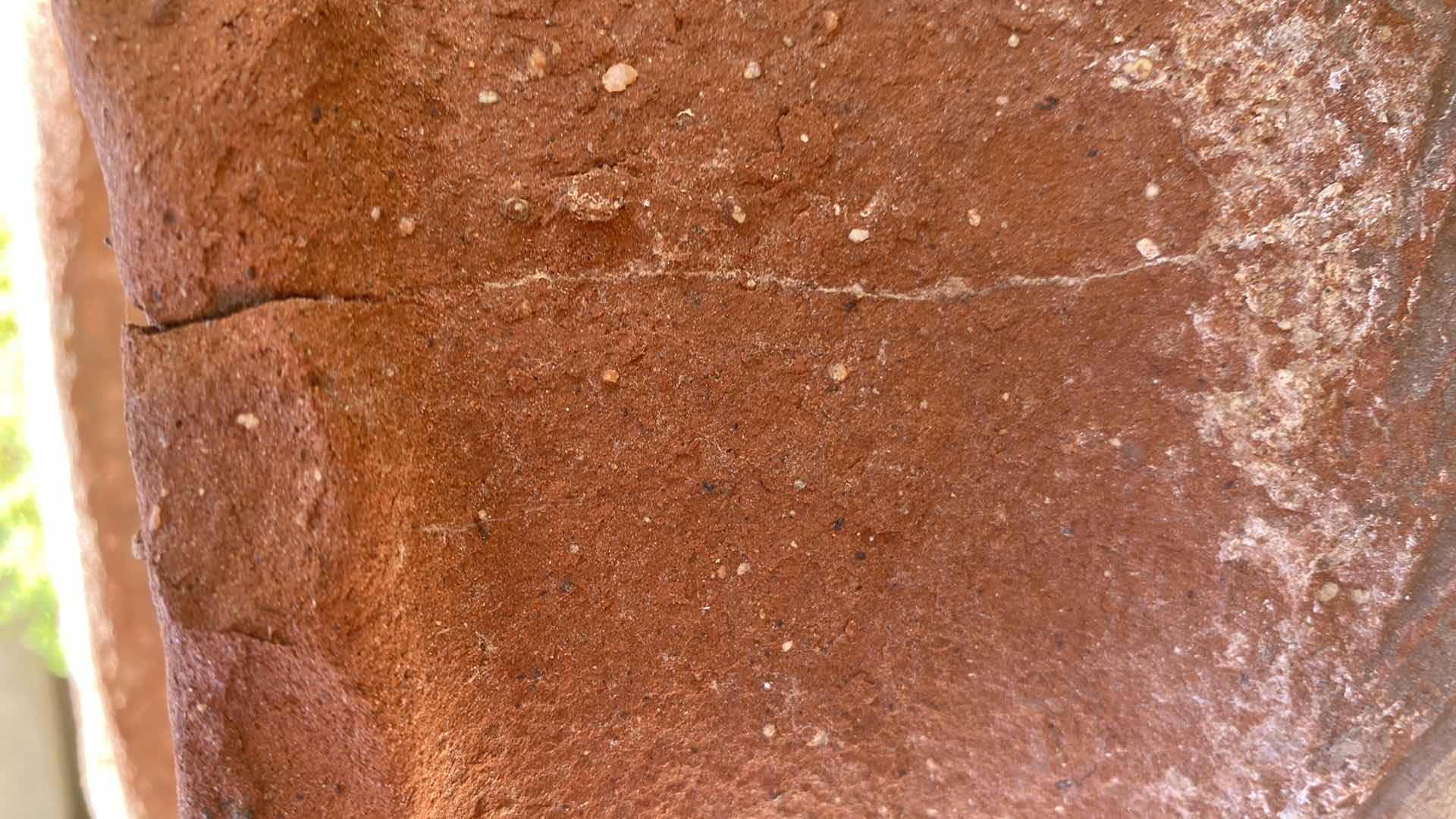 Photo 1 of PAIR OF CLAY POTS LARGEST 12” x 15”