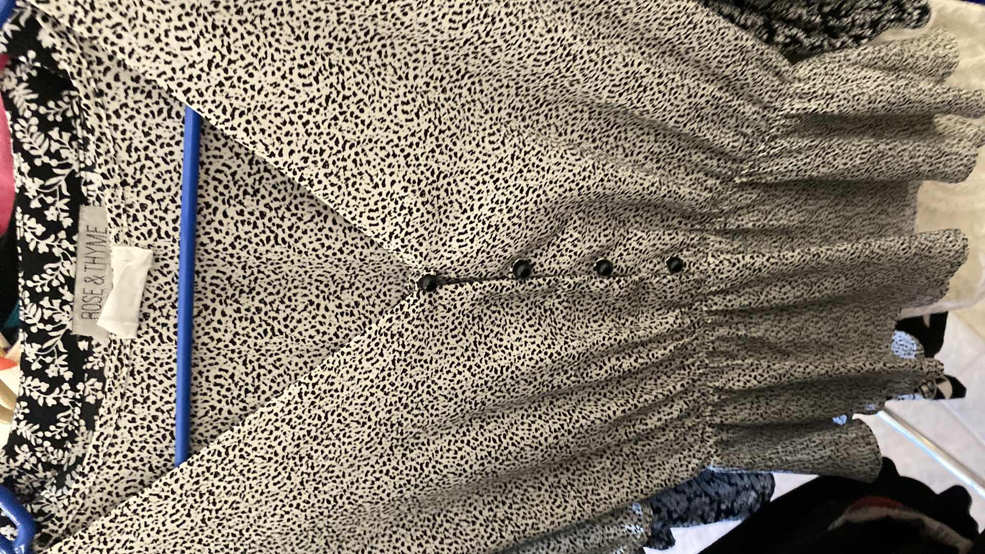 Photo 1 of 20-WOMENS SIZE SMALL CLOTHING