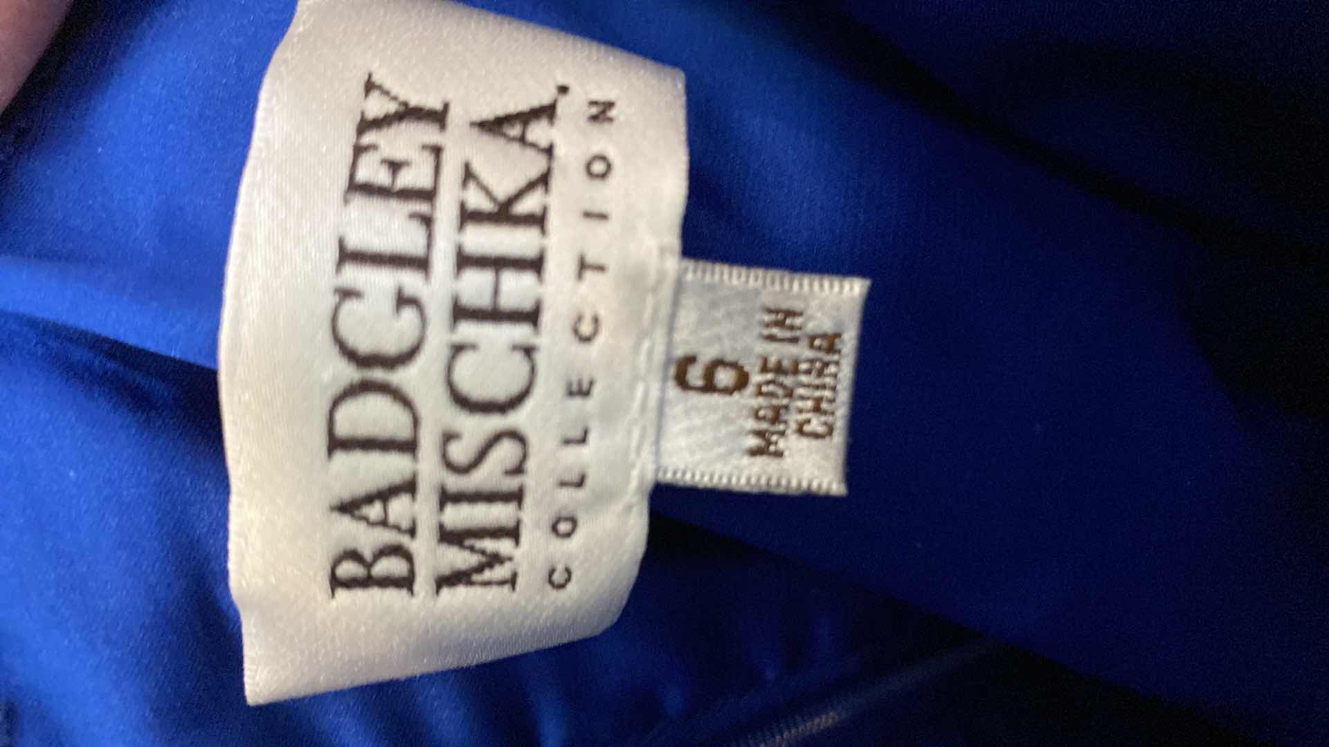 Photo 1 of 6-WOMENS SIZE 4 AND SIZE 6 DRESSES