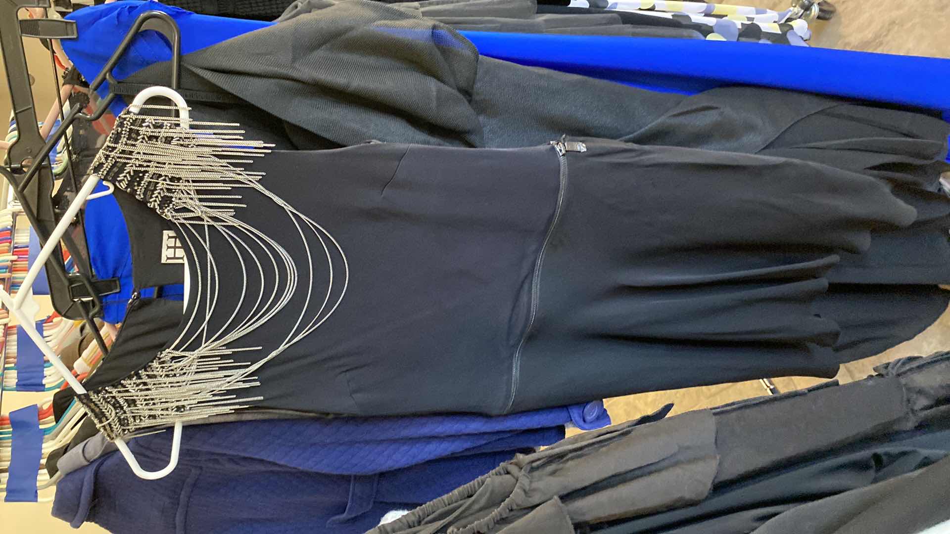 Photo 1 of 6-WOMENS SIZE 4 AND SIZE 6 DRESSES