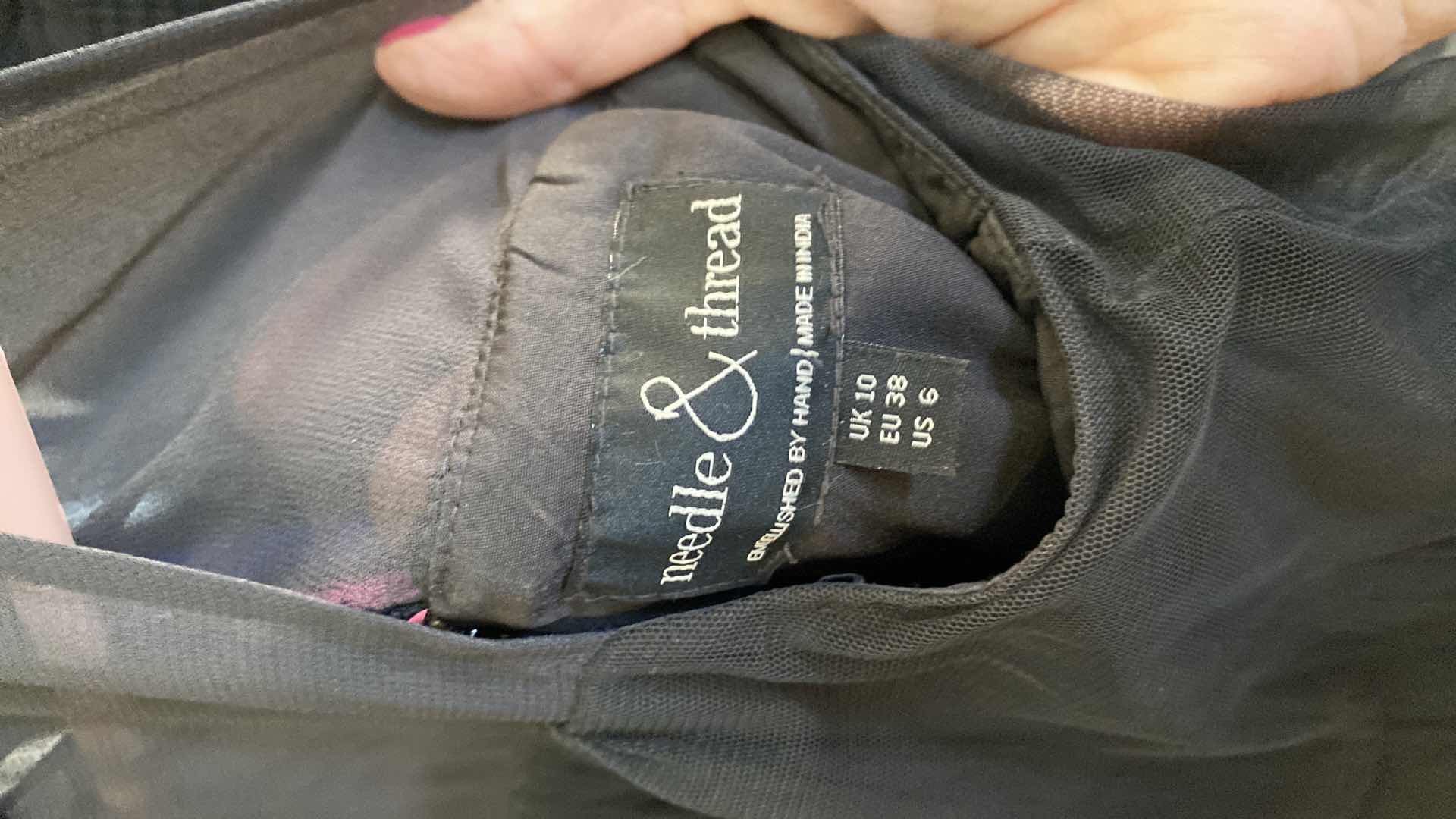 Photo 1 of 6-WOMENS SIZE 4 AND SIZE 6 DRESSES