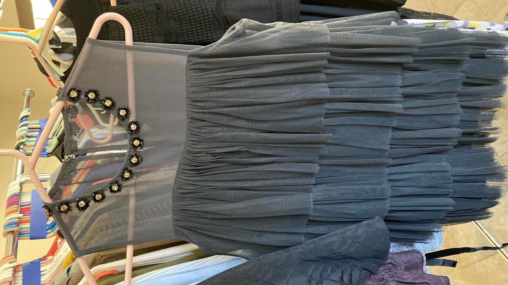 Photo 1 of 6-WOMENS SIZE 4 AND SIZE 6 DRESSES