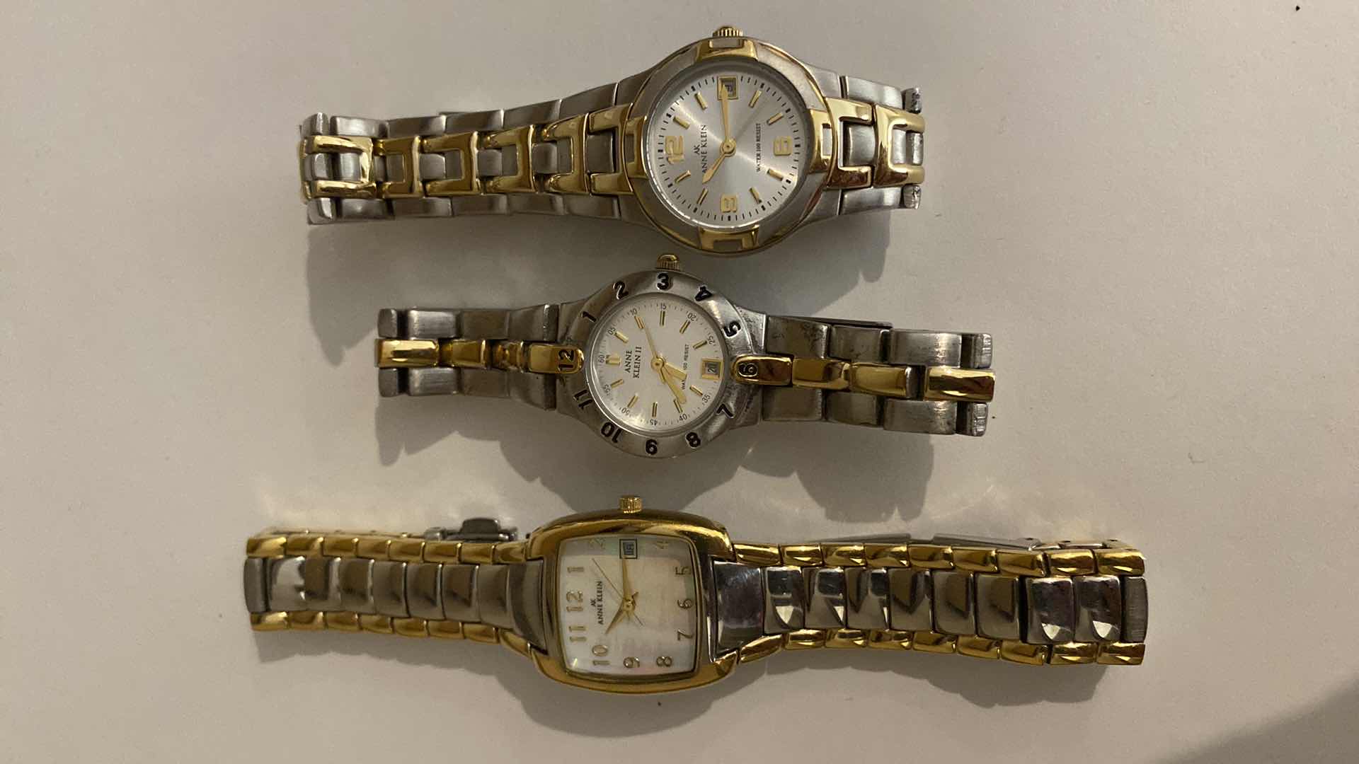 Photo 1 of 3-ANNE KLEIN LADIES WATCHES