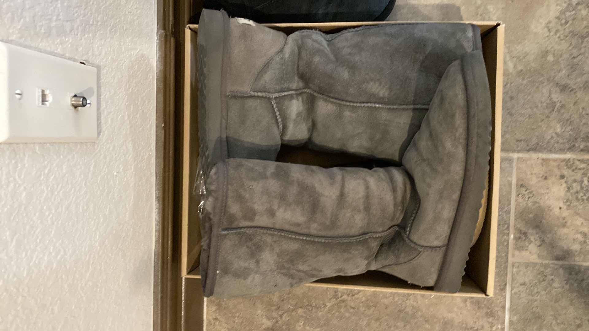 Photo 1 of 3-WOMENS SIZE 8 PAIRS OF UGGS SHOES