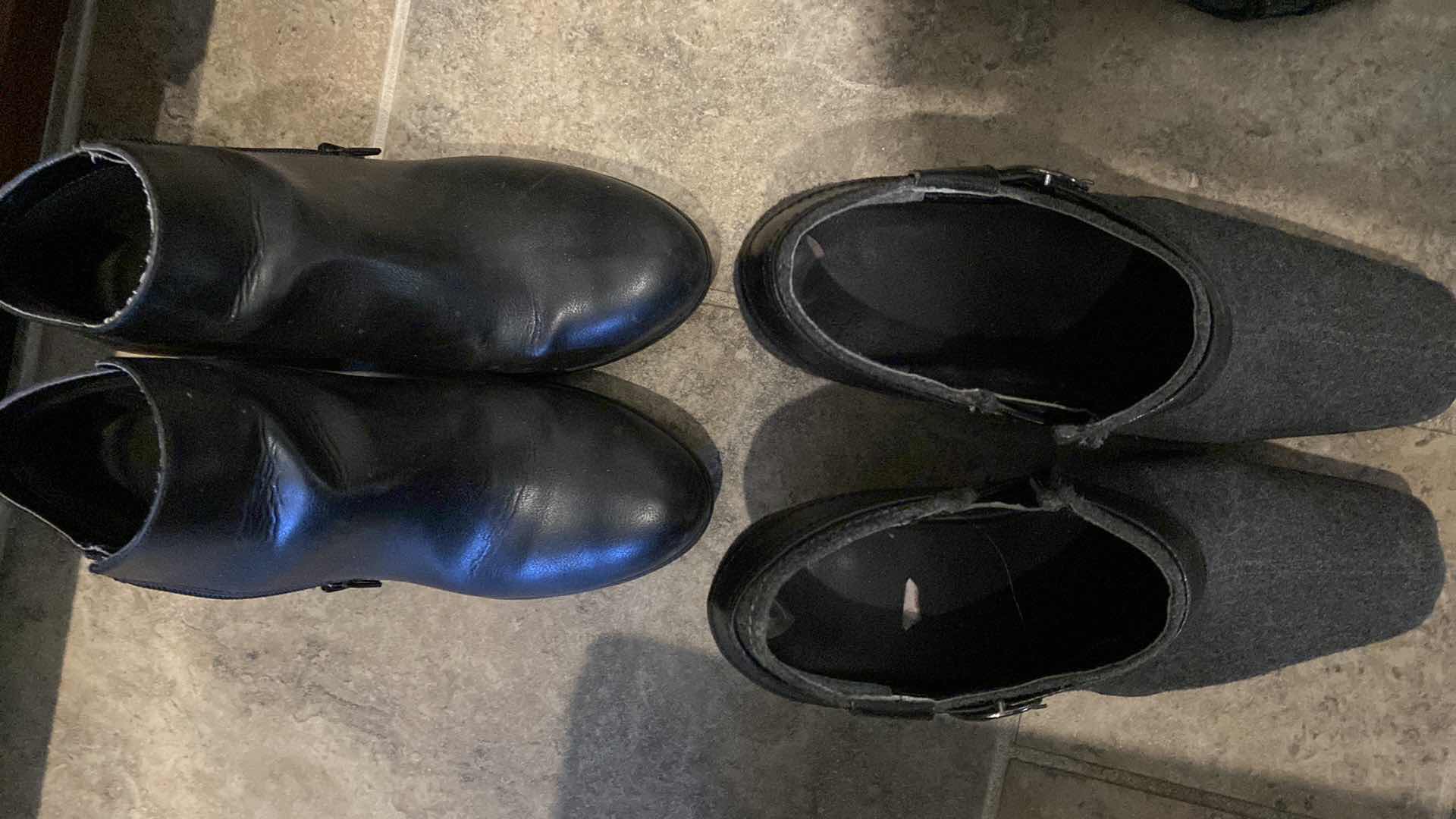 Photo 1 of 8-WOMENS SIZE 6 1/2 SHOES