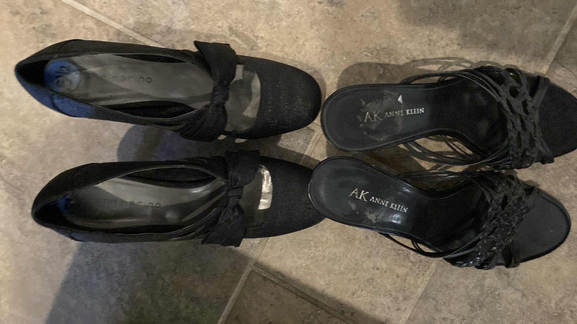 Photo 1 of 8-WOMENS SIZE 6 1/2 SHOES