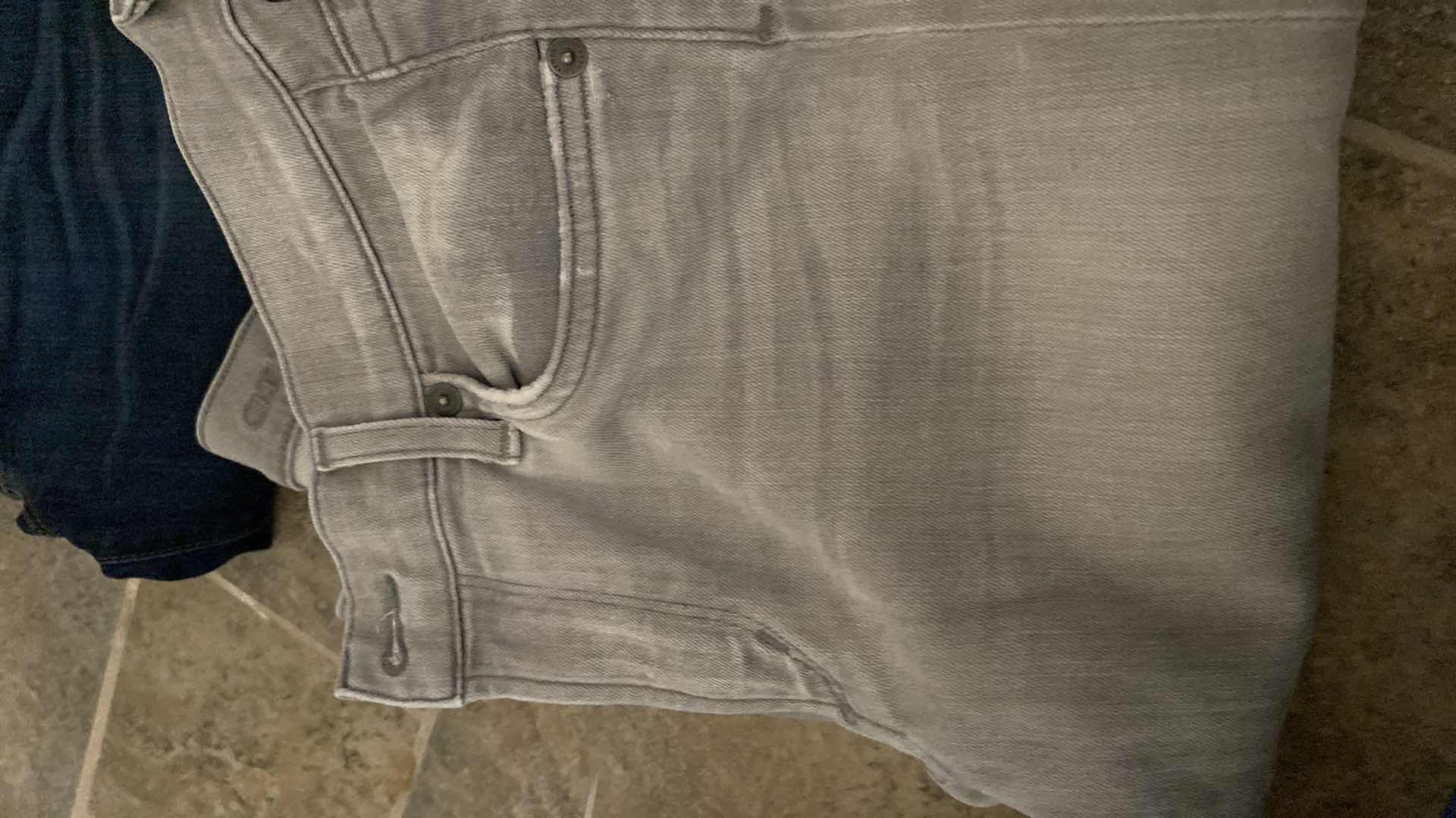 Photo 1 of 8-WOMENS SIZE 27 JEANS PAIGE, 7 FOR ALL MANKIND AND MORE