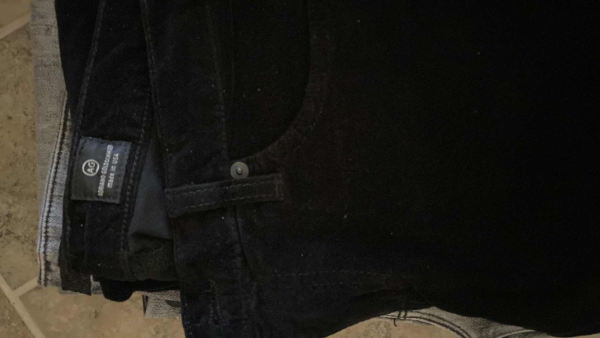 Photo 1 of 8-WOMENS SIZE 28 JEANS MOTHER PAIGE 7 FOR ALL MANKIND AND MORE