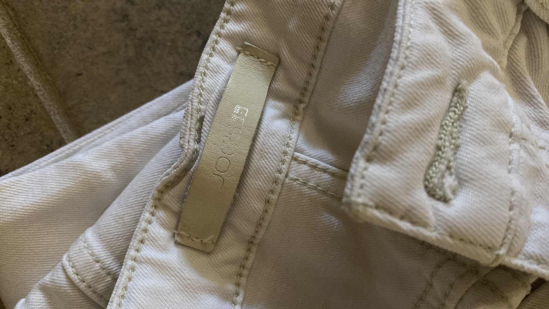 Photo 1 of 8-WOMENS SIZE 28 JEANS MOTHER PAIGE 7 FOR ALL MANKIND AND MORE
