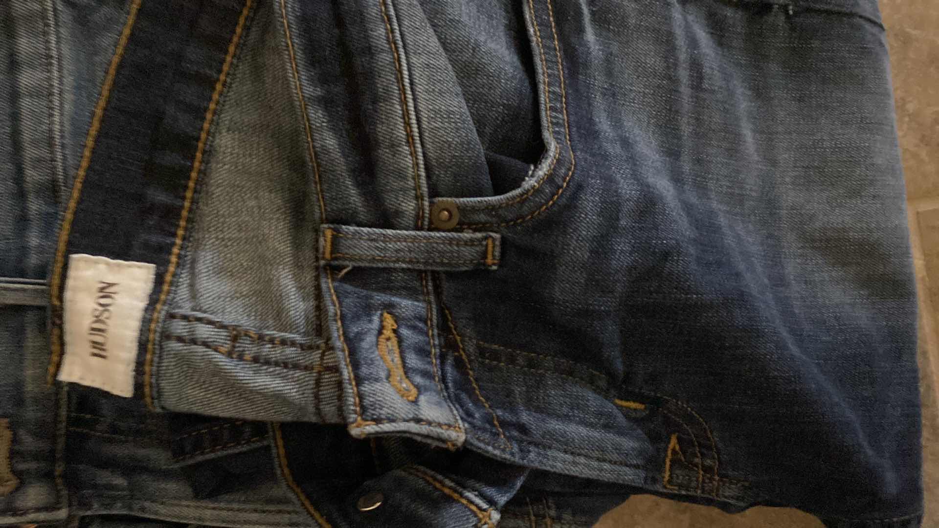 Photo 1 of 8-WOMENS SIZE 27 JEANS PAIGE FREE PEOPLE TRUE RELIGION AND MORE