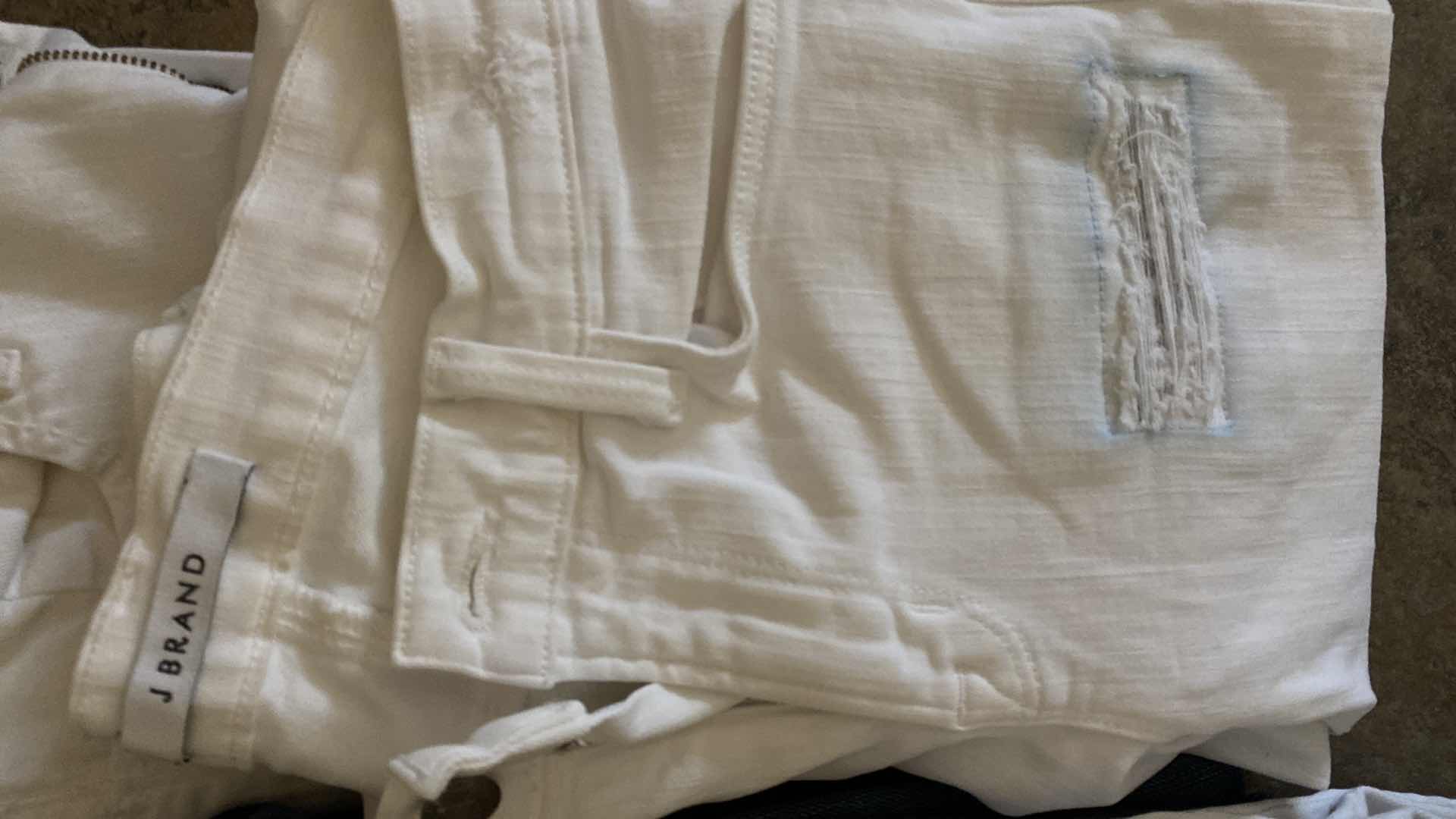 Photo 1 of 8-WOMENS SIZE 27 JEANS PAIGE FREE PEOPLE TRUE RELIGION AND MORE