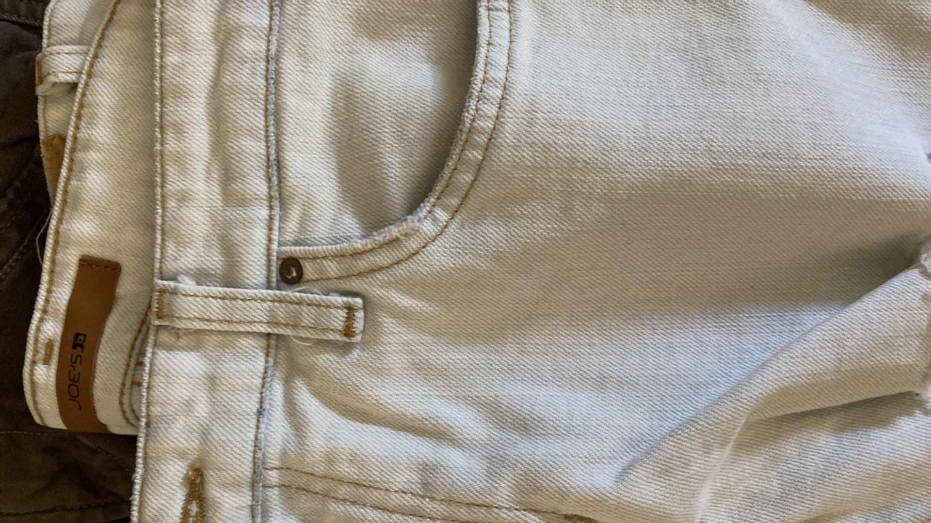 View 2 of 8-WOMENS SIZE 28 JEANS JOES, ARMANI CITIZENS OF HUMANITY AND MORE